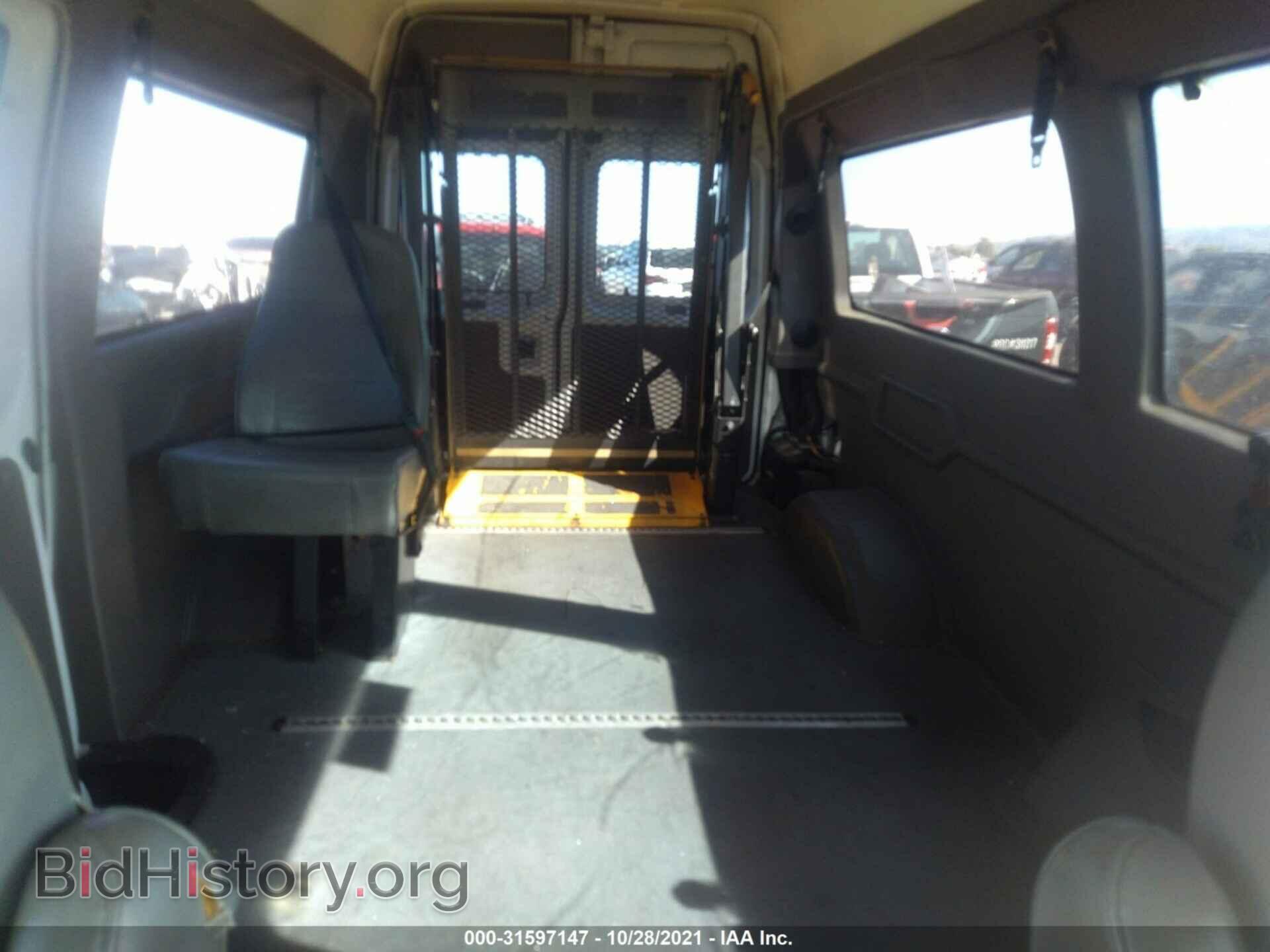 2012 FORD ECONOLINE CARGO VAN - VIN: 1FTNE1EW9CDA44053 - Фото 8