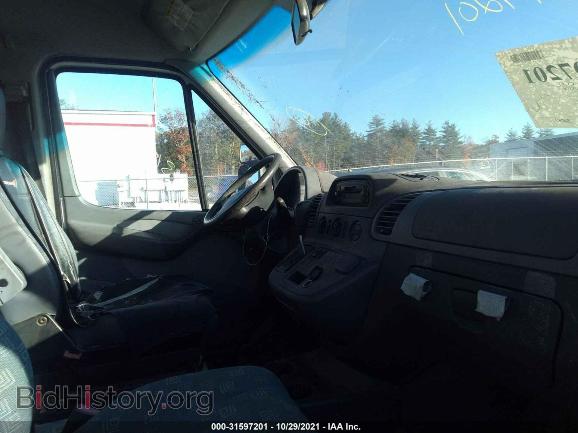 2006 DODGE SPRINTER - VIN: WD0PD644065966127 - Фото 5