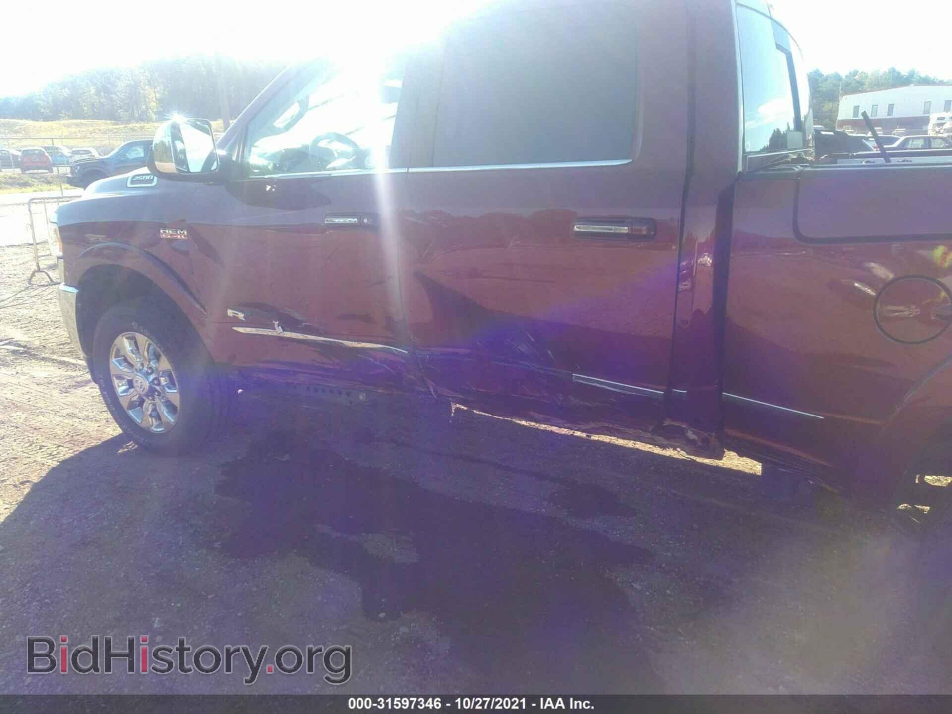 2020 RAM 2500 - VIN: 3C6UR5SJ9LG282012 - Фото 6