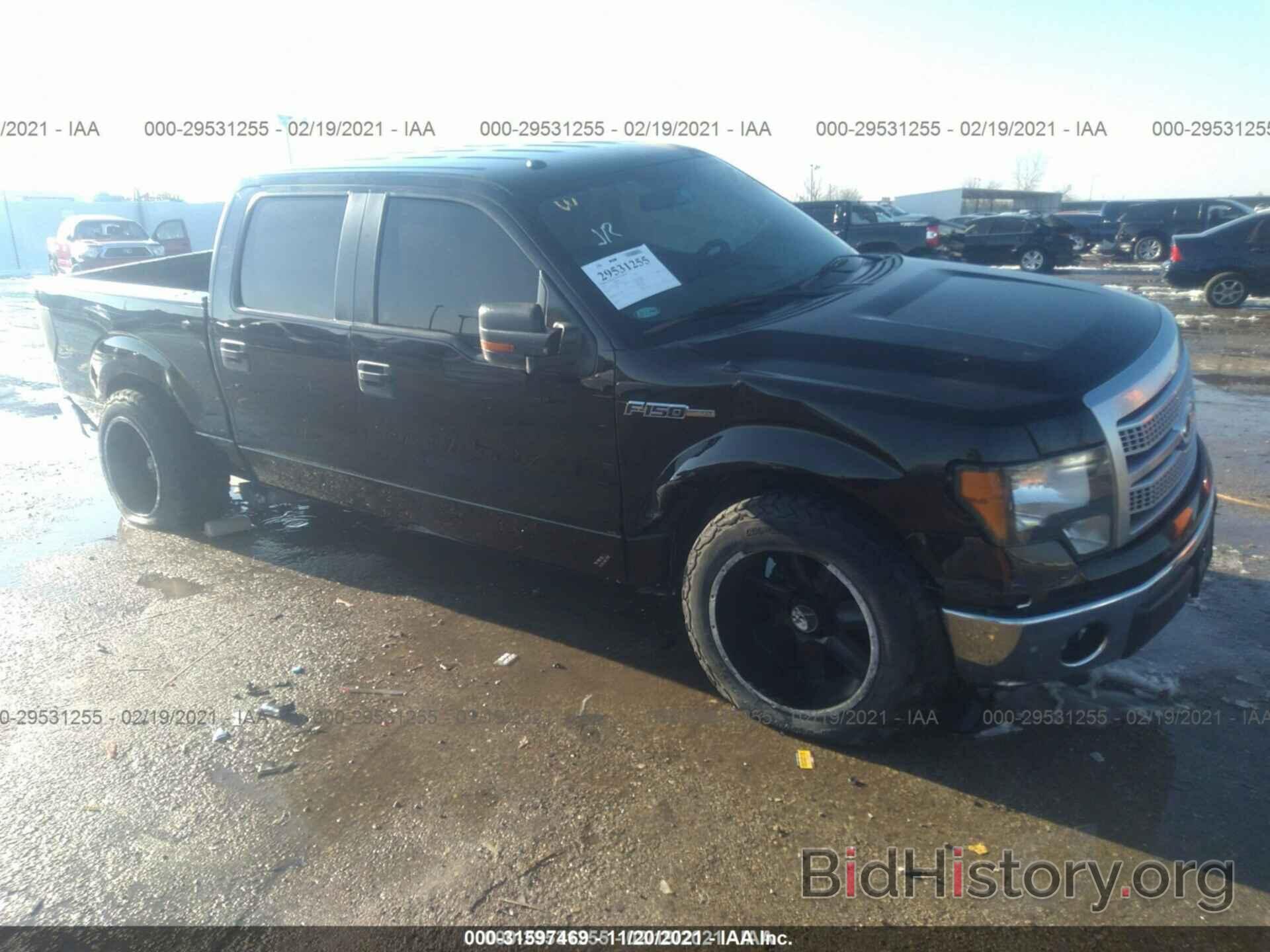 Photo 1FTEW1CM7DKD22816 - FORD F-150 2013