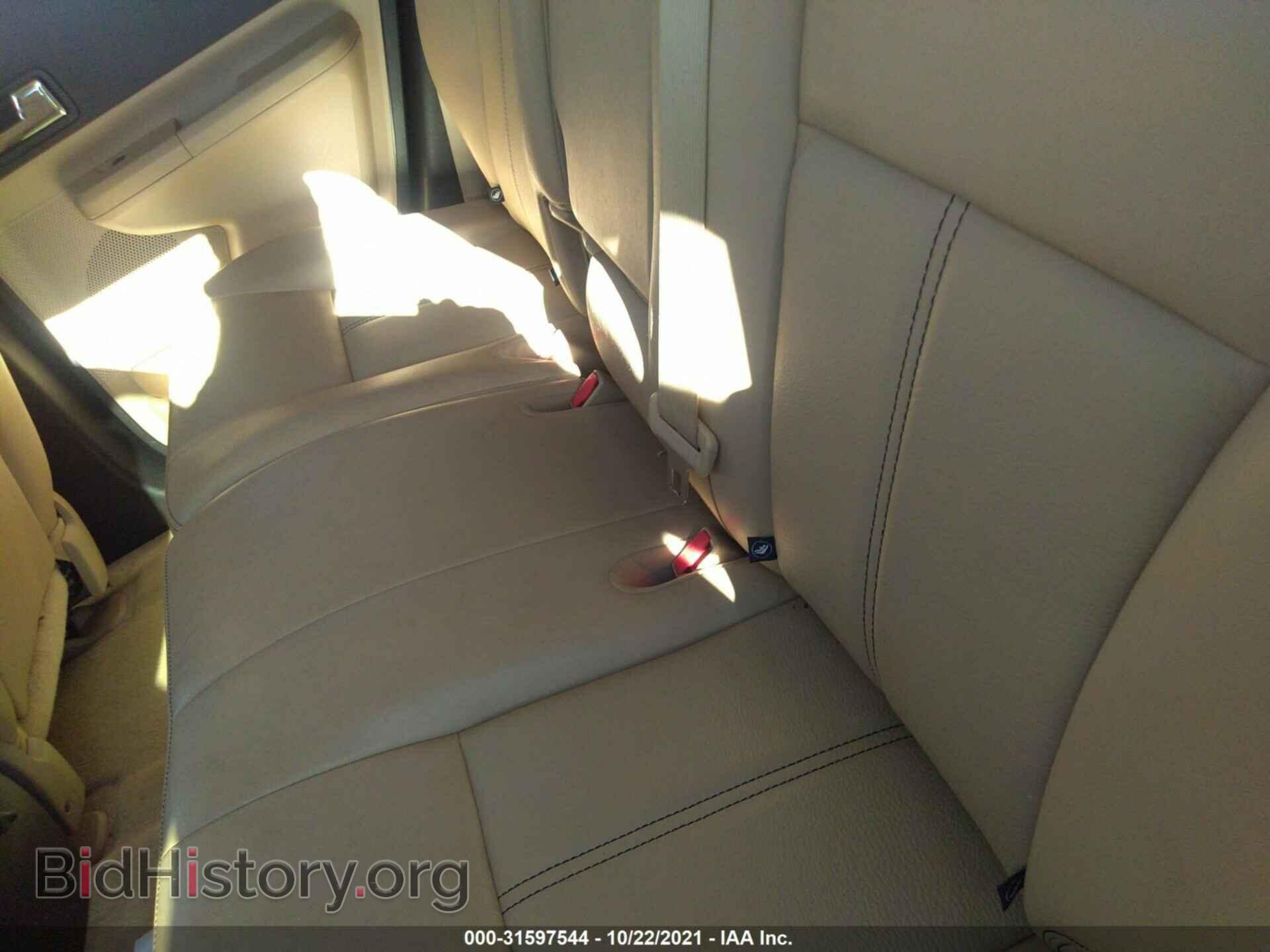 2008 FORD EDGE - VIN: 2FMDK38C48BA65984 - Photo 8