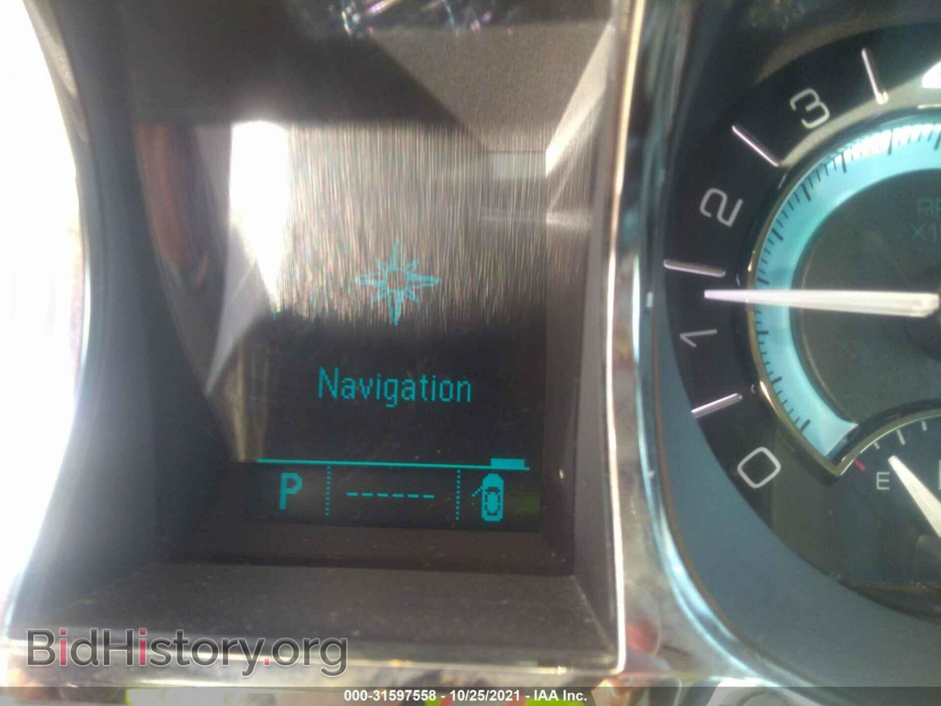 2011 BUICK LACROSSE - VIN: 1G4GD5ED2BF109406 - Фото 7
