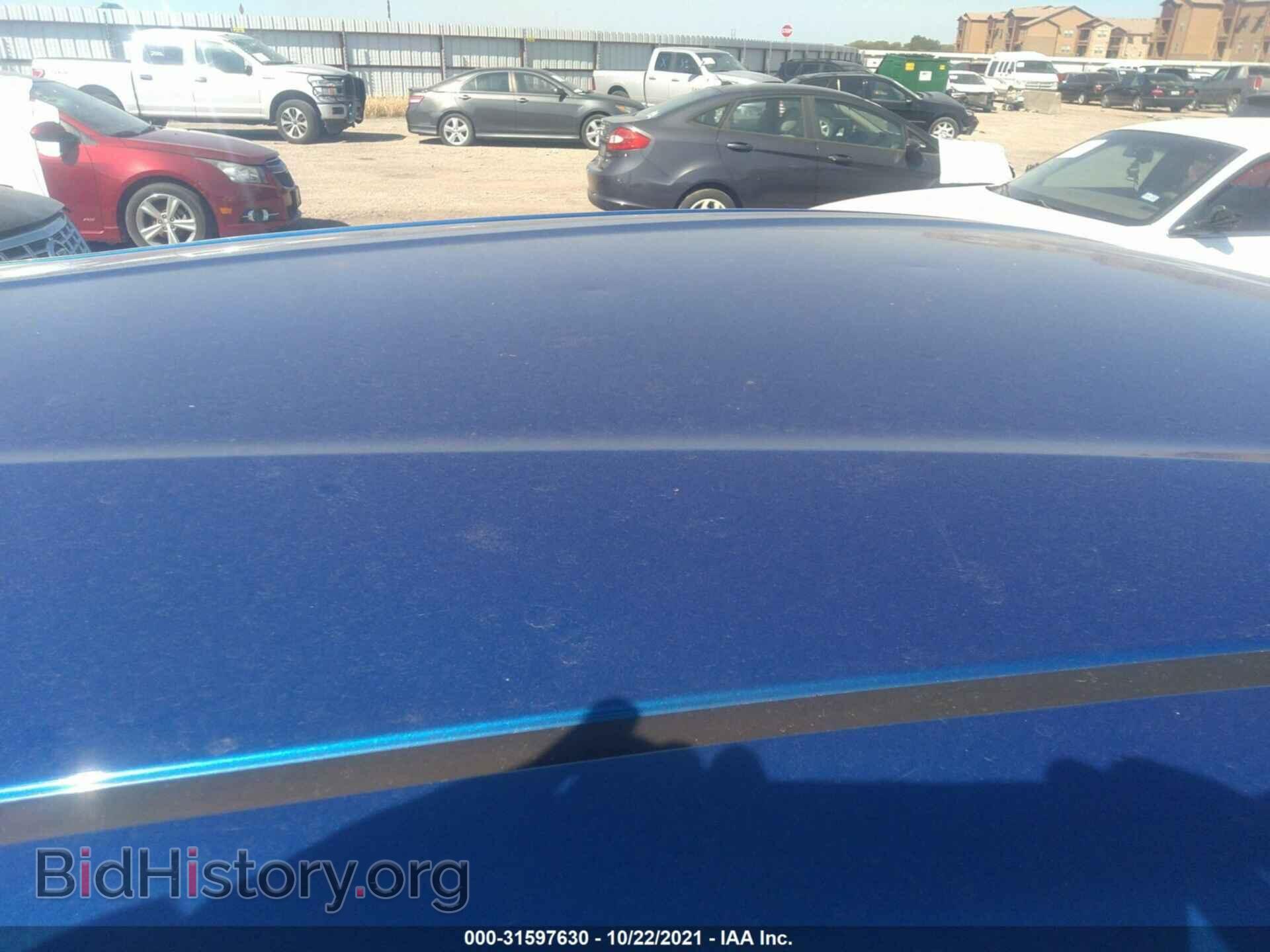 2014 NISSAN VERSA NOTE - VIN: 3N1CE2CP0EL355508 - Фото 6