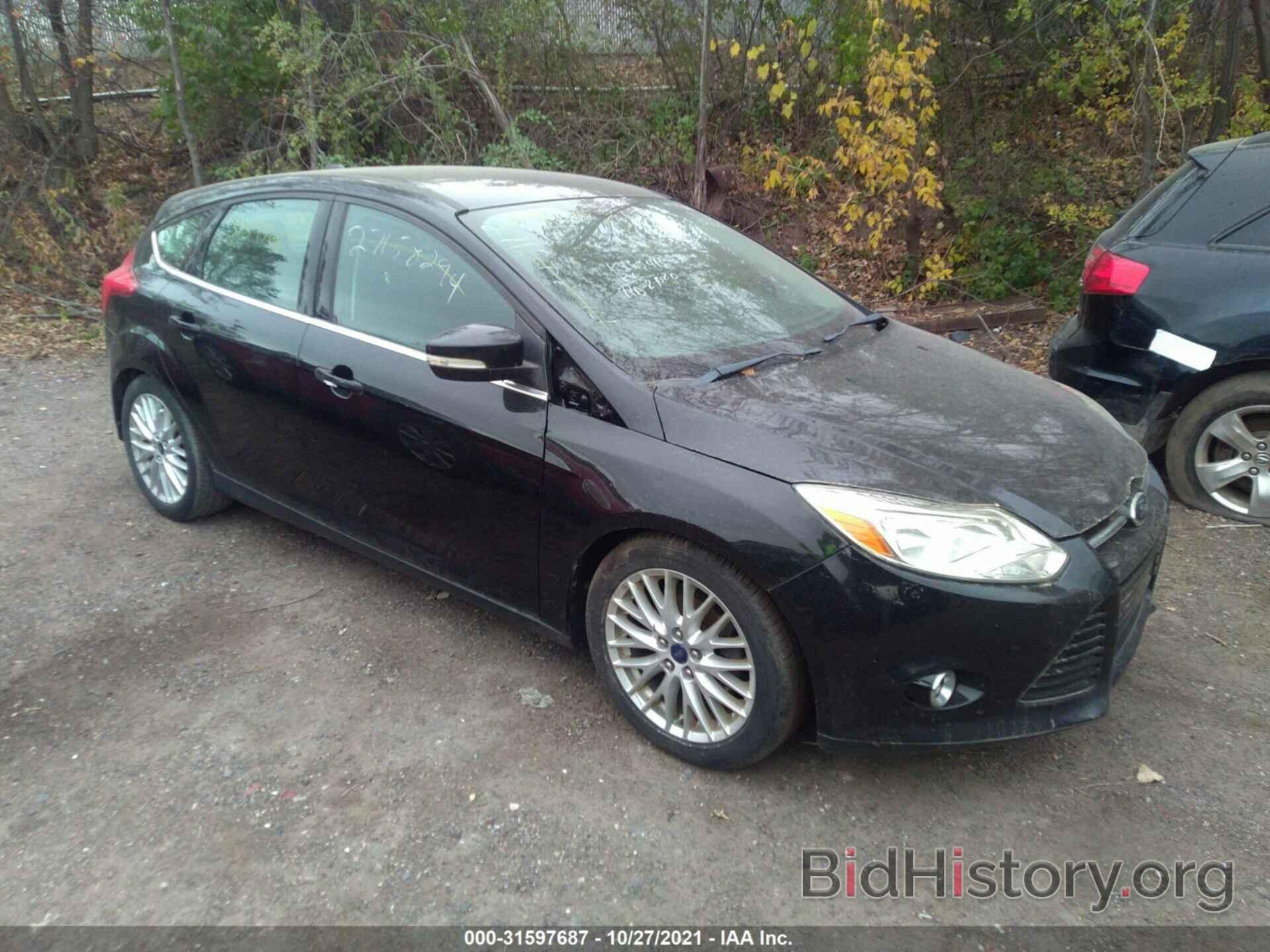 Photo 1FADP3N25EL259605 - FORD FOCUS 2014