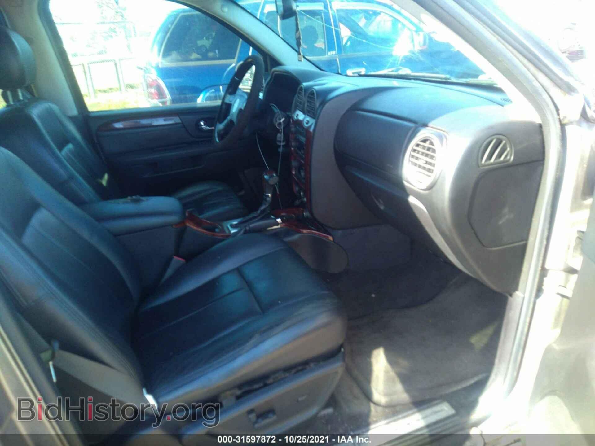 2006 GMC ENVOY - VIN: 1GKES63M162332709 - Photo 5