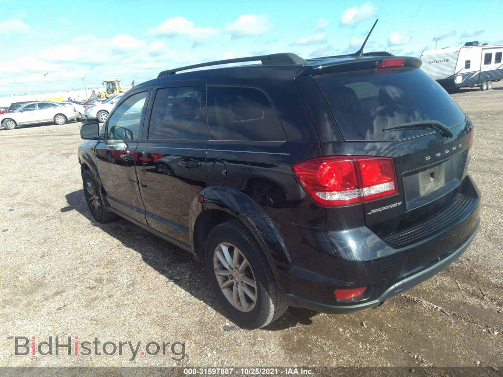 2015 DODGE JOURNEY - VIN: 3C4PDCBG3FT524821 - Photo 3