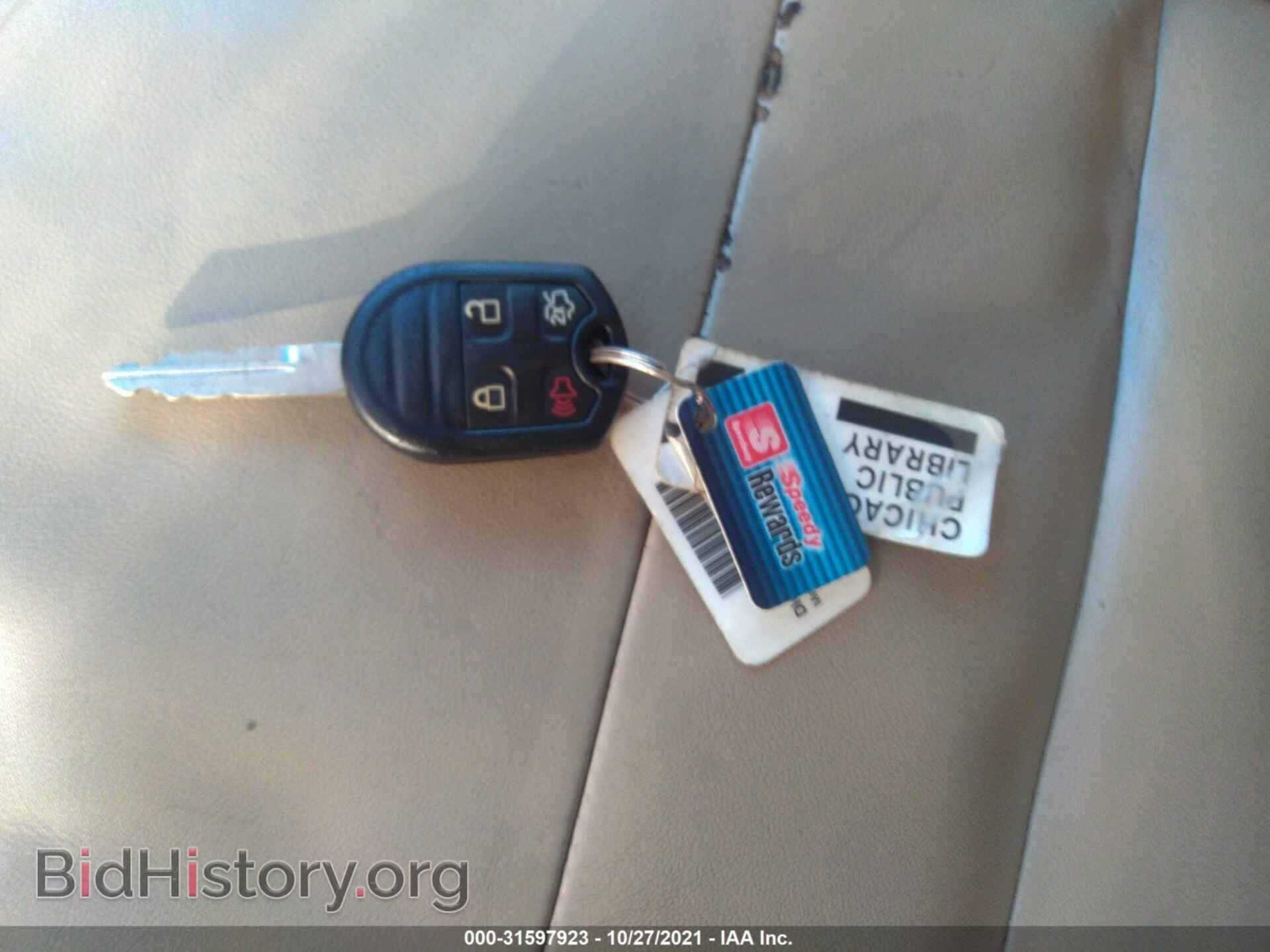 2011 FORD ESCAPE - VIN: 1FMCU9EG1BKC36364 - Фото 11
