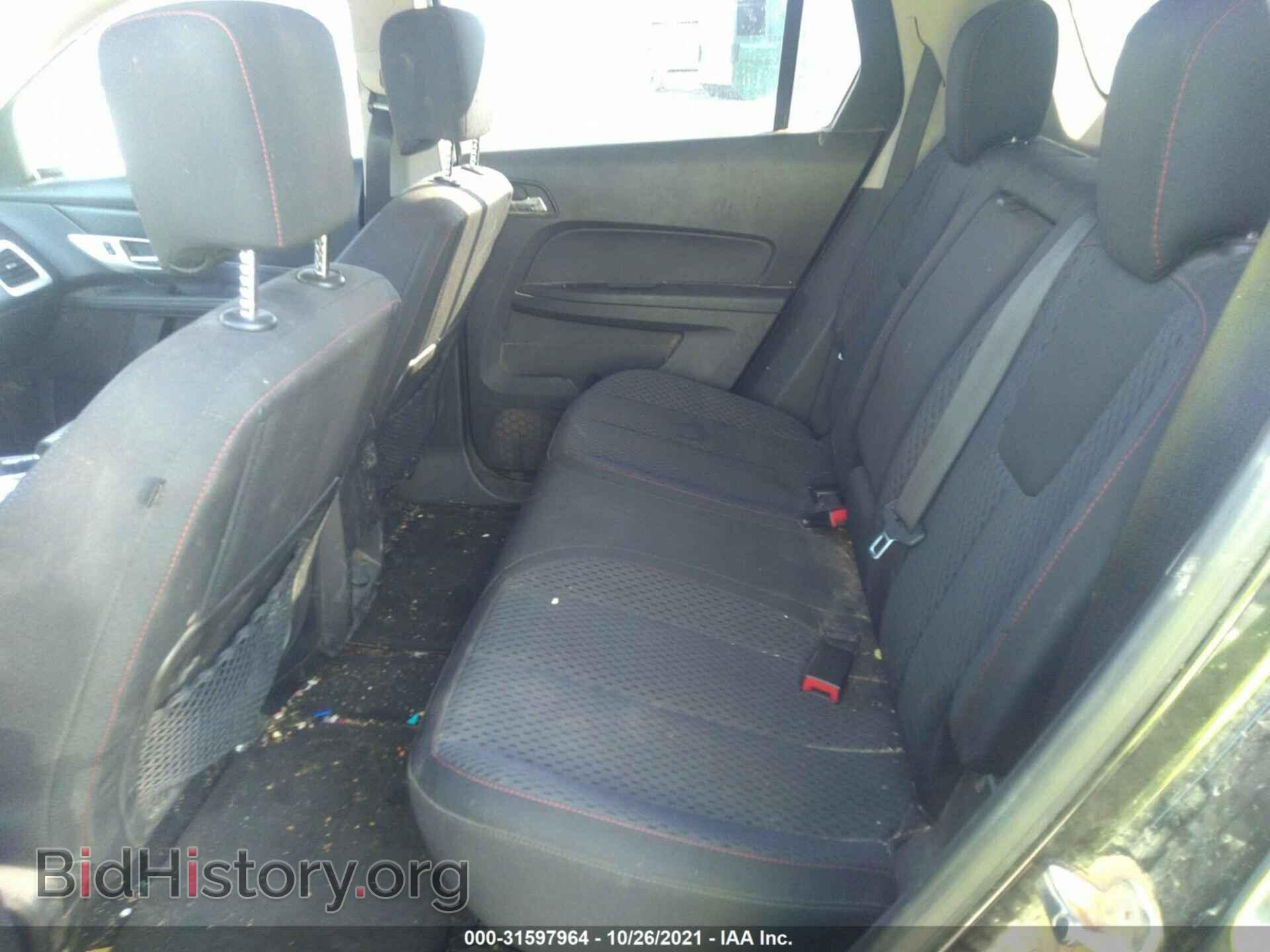 2012 GMC TERRAIN - VIN: 2GKALMEK1C6281223 - Фото 8