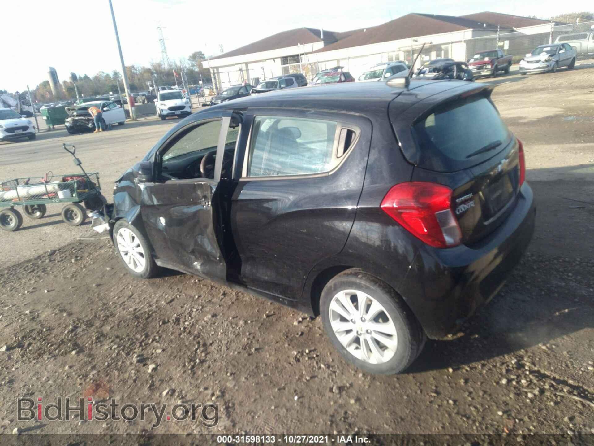 2018 CHEVROLET SPARK - VIN: KL8CD6SA0JC478535 - Фото 3