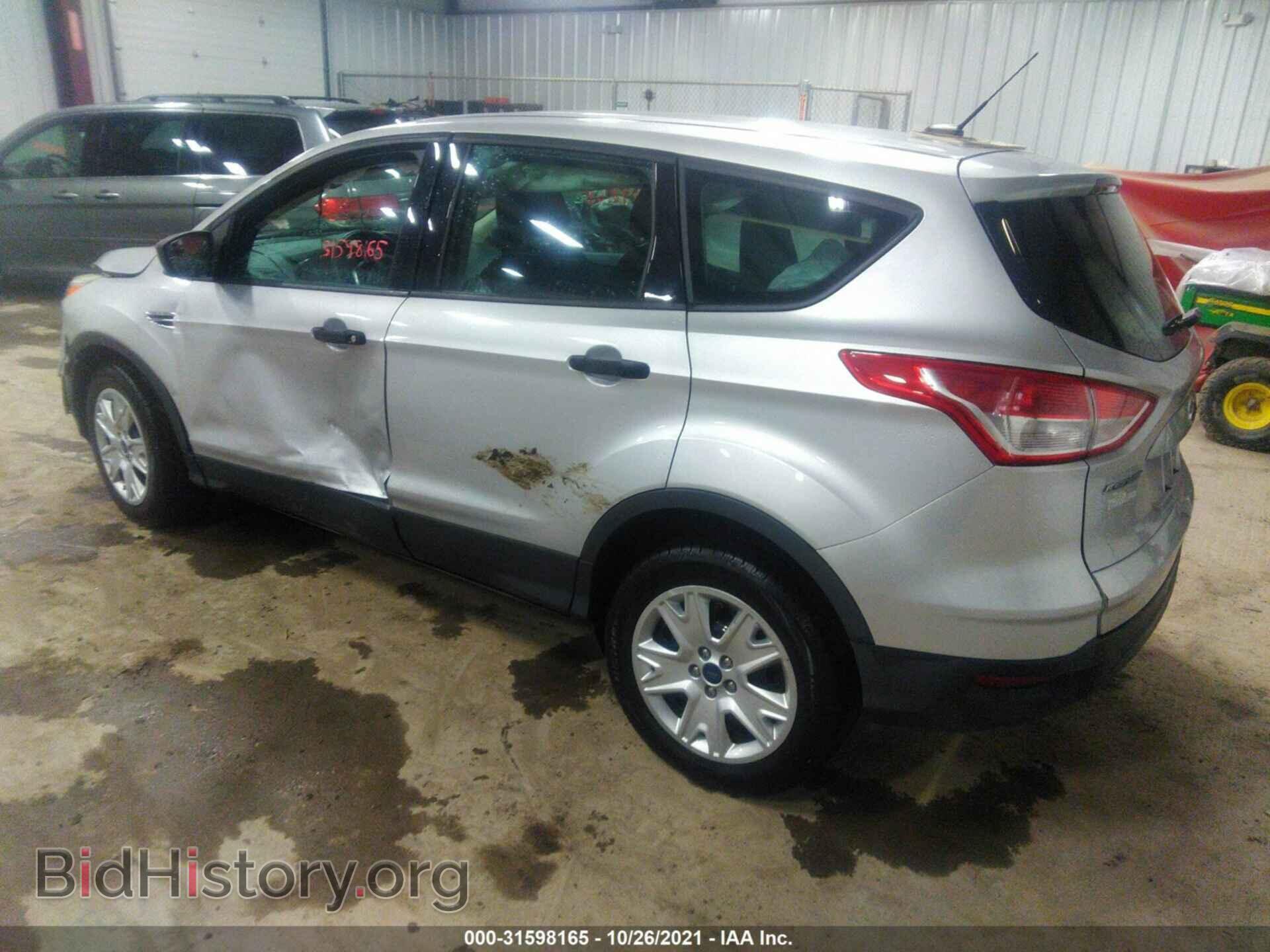 2013 FORD ESCAPE - VIN: 1FMCU0F72DUB79562 - Photo 3