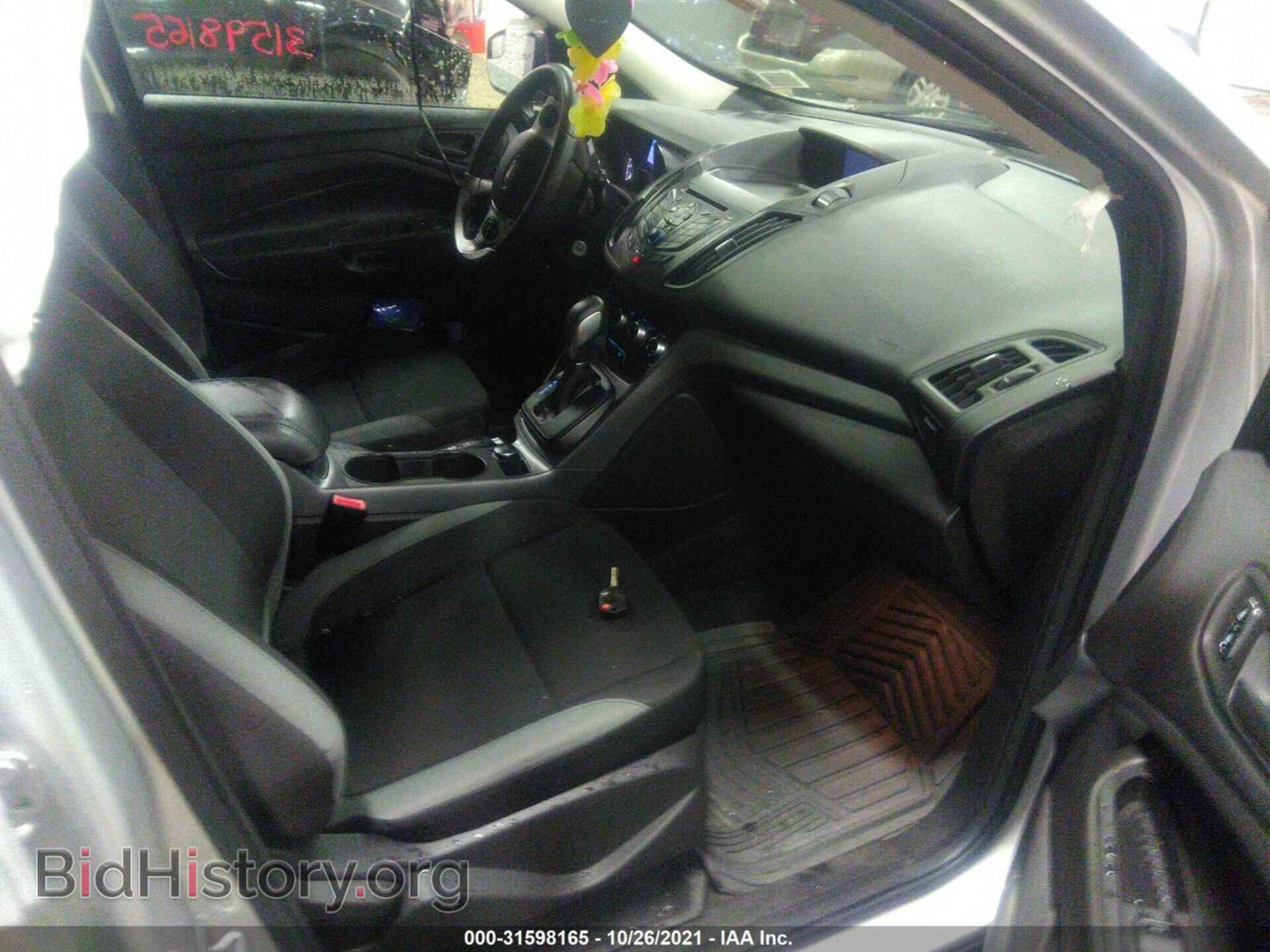 2013 FORD ESCAPE - VIN: 1FMCU0F72DUB79562 - Photo 5