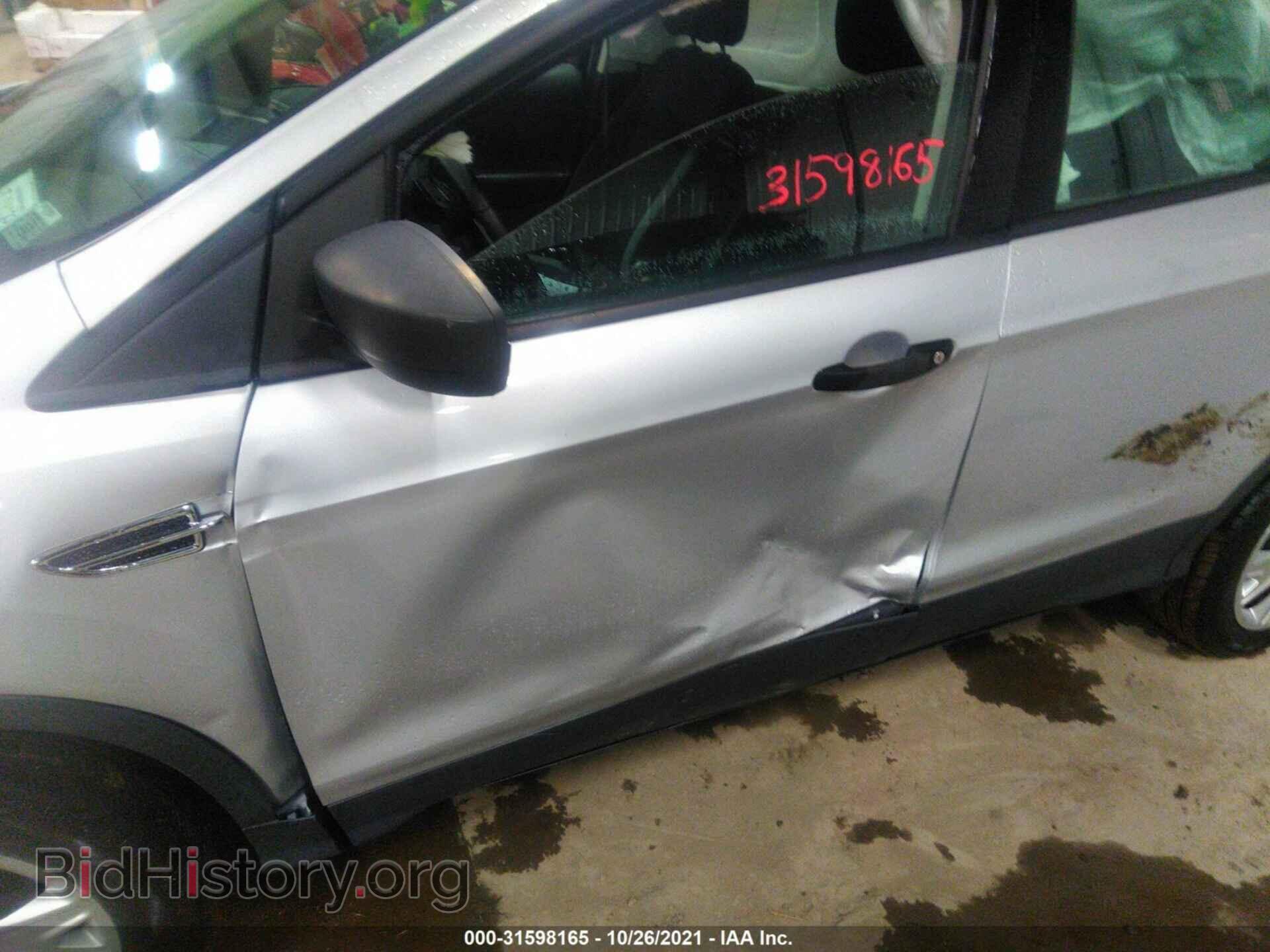 2013 FORD ESCAPE - VIN: 1FMCU0F72DUB79562 - Photo 6