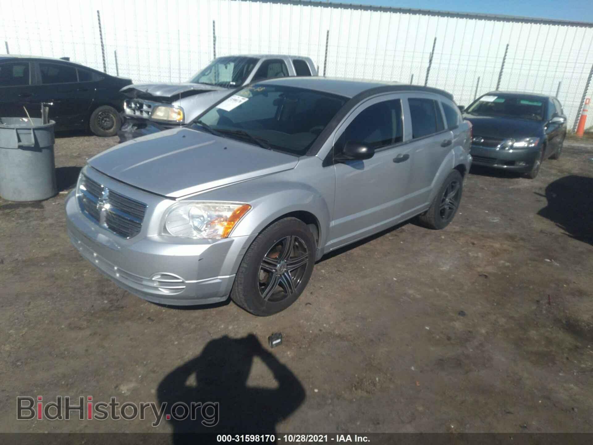2008 DODGE CALIBER - VIN: 1B3HB48B18D674710 - Photo 2