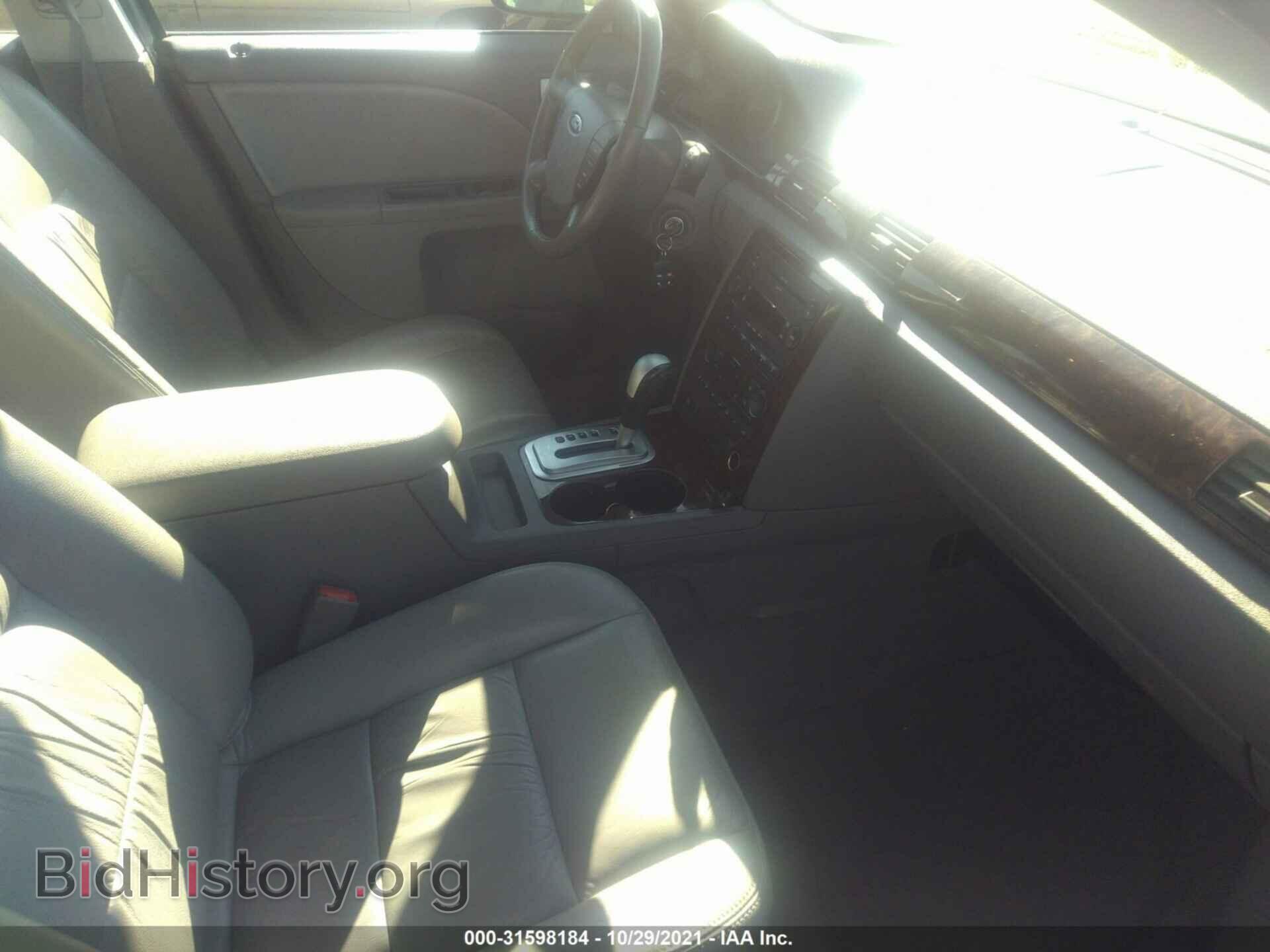 2006 FORD FIVE HUNDRED - VIN: 1FAFP271X6G127005 - Фото 5