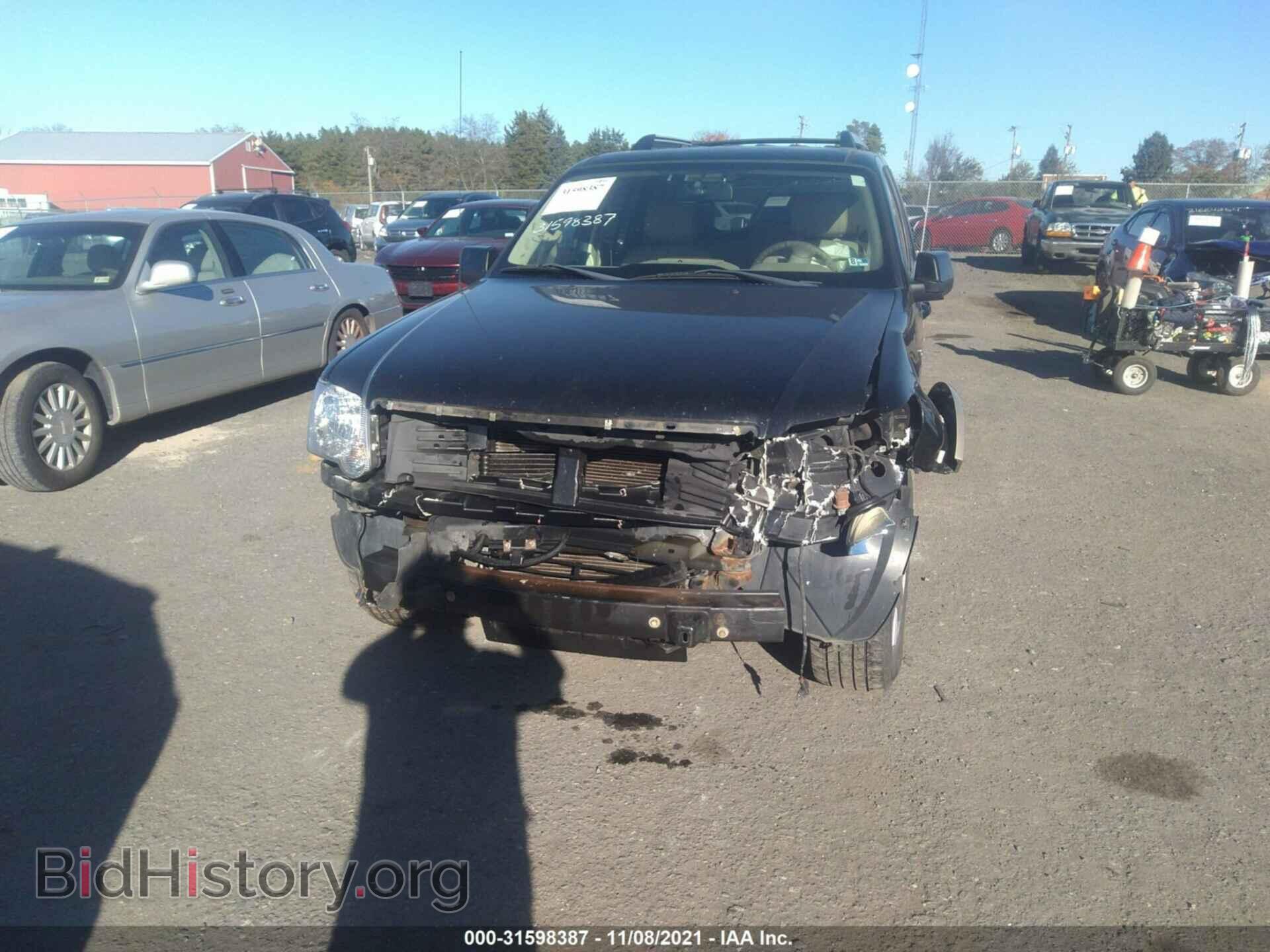 2007 FORD EXPLORER - VIN: 1FMEU74897UB47421 - Фото 6
