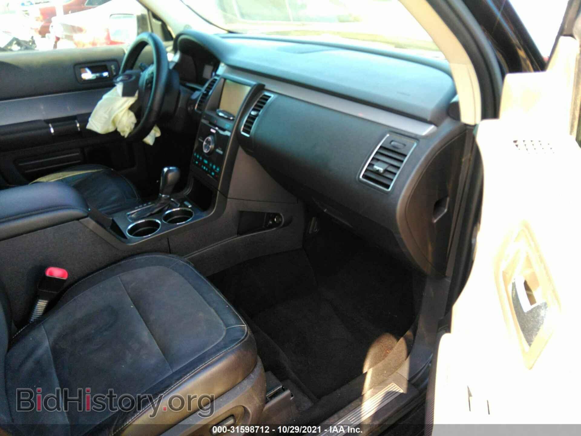 2014 FORD FLEX - VIN: 2FMGK5D85EBD35567 - Photo 5