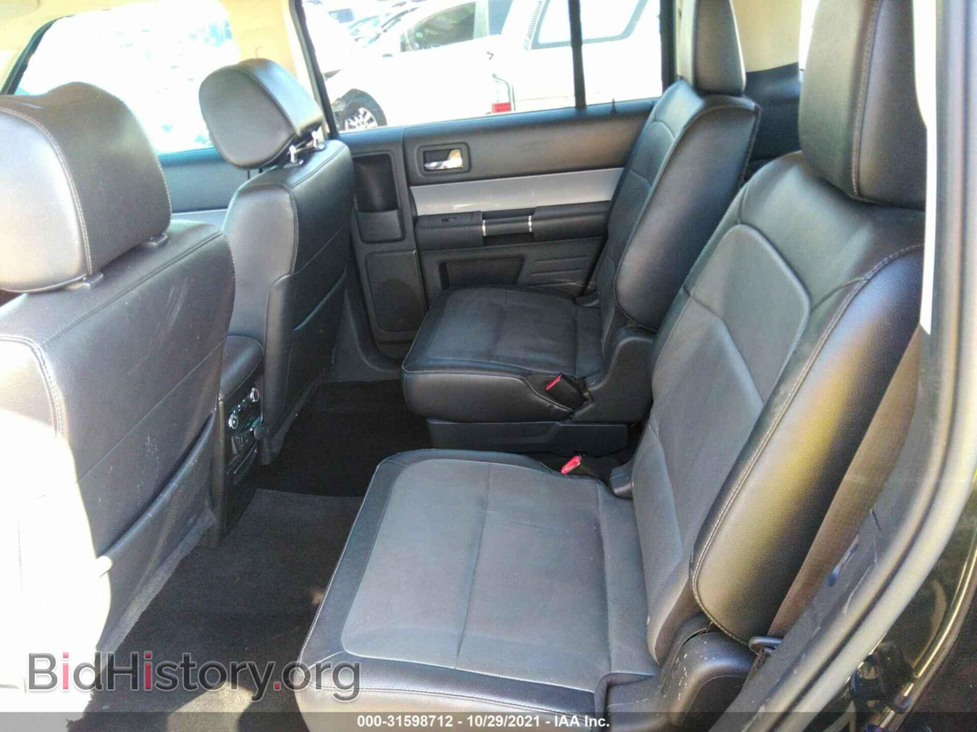 2014 FORD FLEX - VIN: 2FMGK5D85EBD35567 - Photo 8