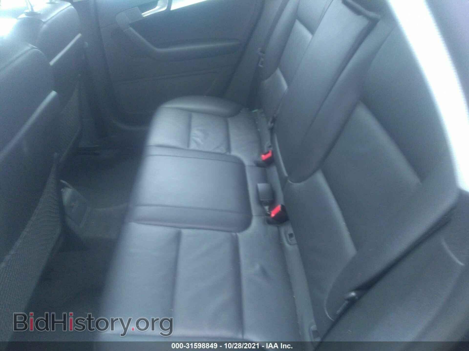 2012 AUDI A3 - VIN: WAUMFAFM2CA077030 - Photo 8