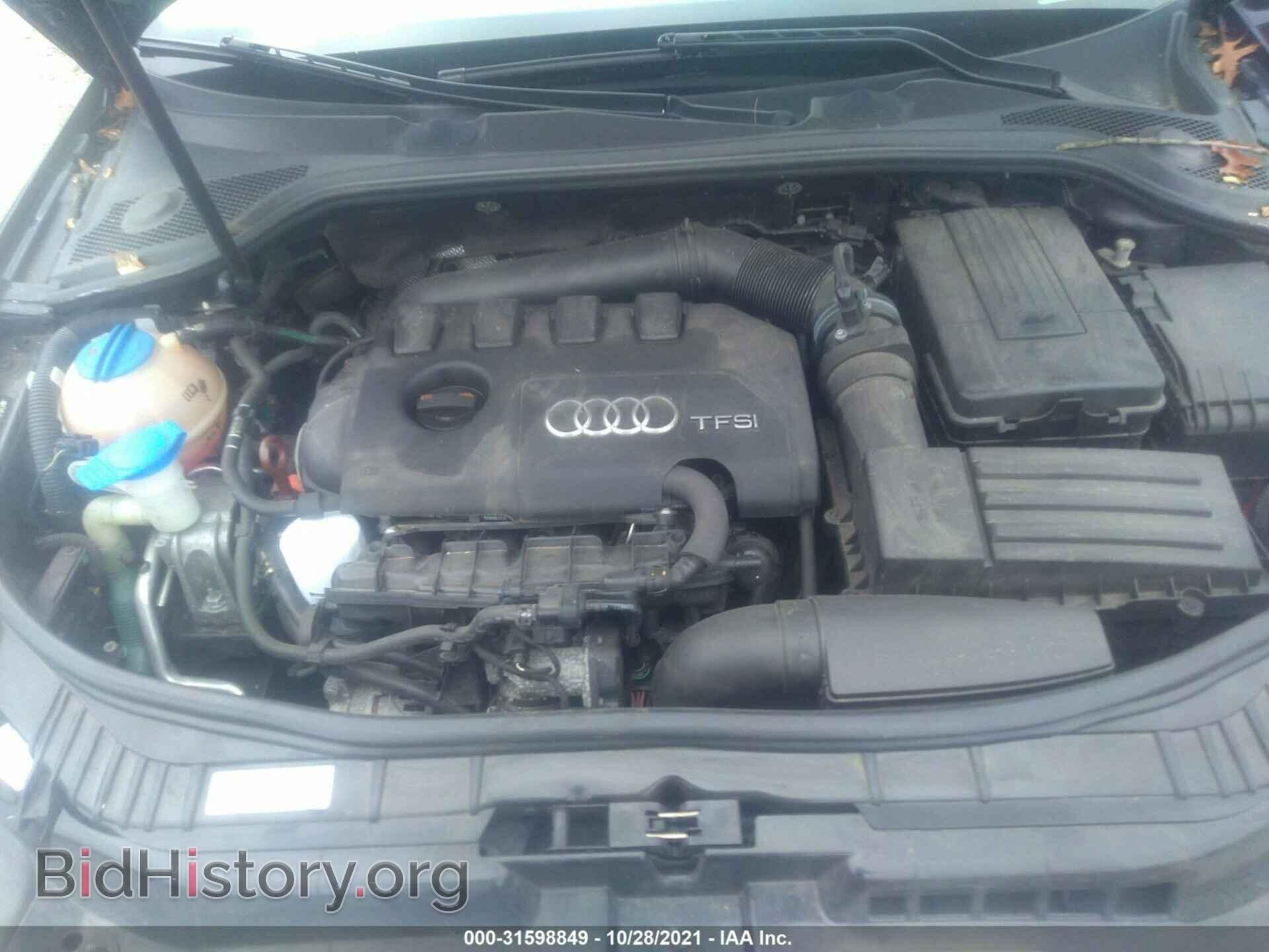 2012 AUDI A3 - VIN: WAUMFAFM2CA077030 - Photo 10