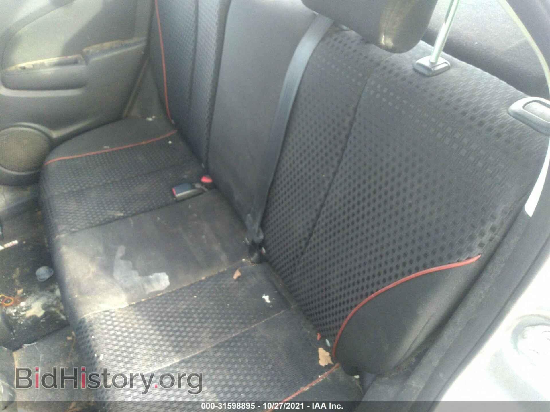 2012 MAZDA MAZDA2 - VIN: JM1DE1LY6C0151276 - Фото 8