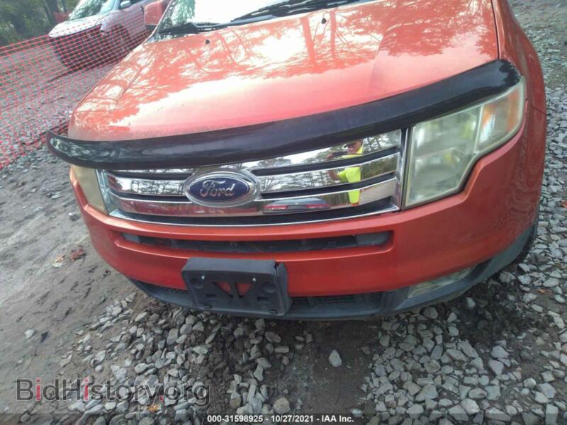 2007 Ford EDGE (VIN 2FMDK48C57BA74231) — photo 6 of 11