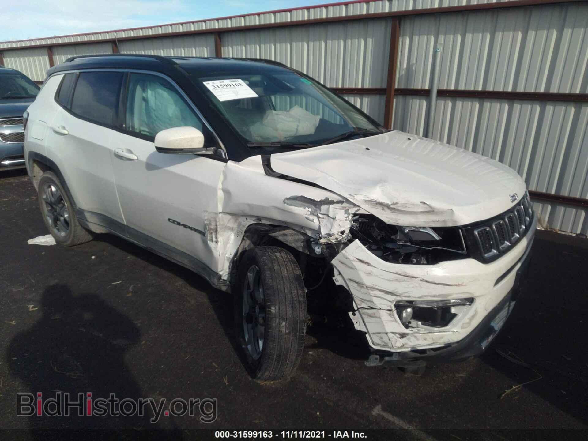 Photo 3C4NJDCB8LT164143 - JEEP COMPASS 2020