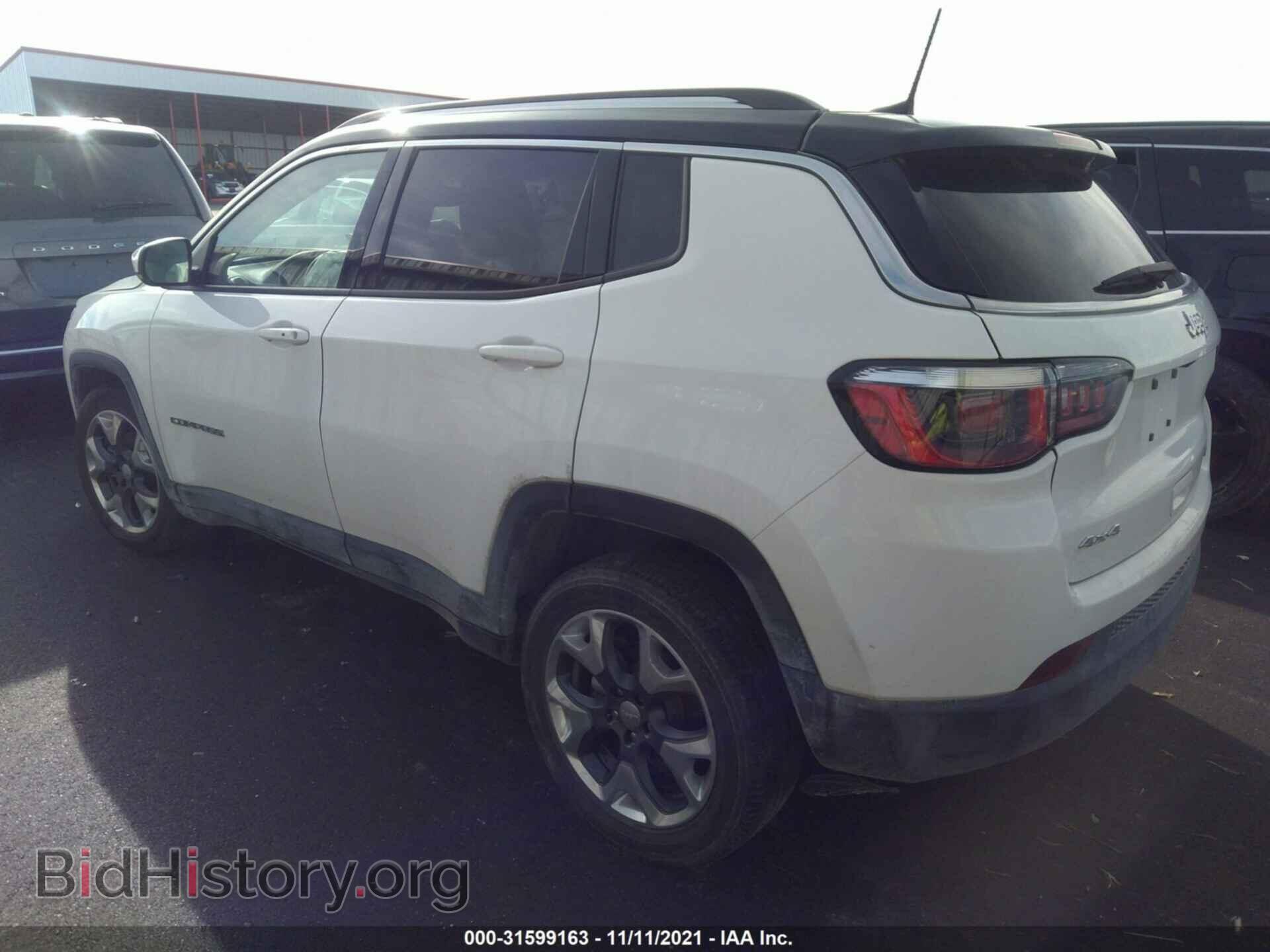 2020 JEEP COMPASS - VIN: 3C4NJDCB8LT164143 - Photo 3