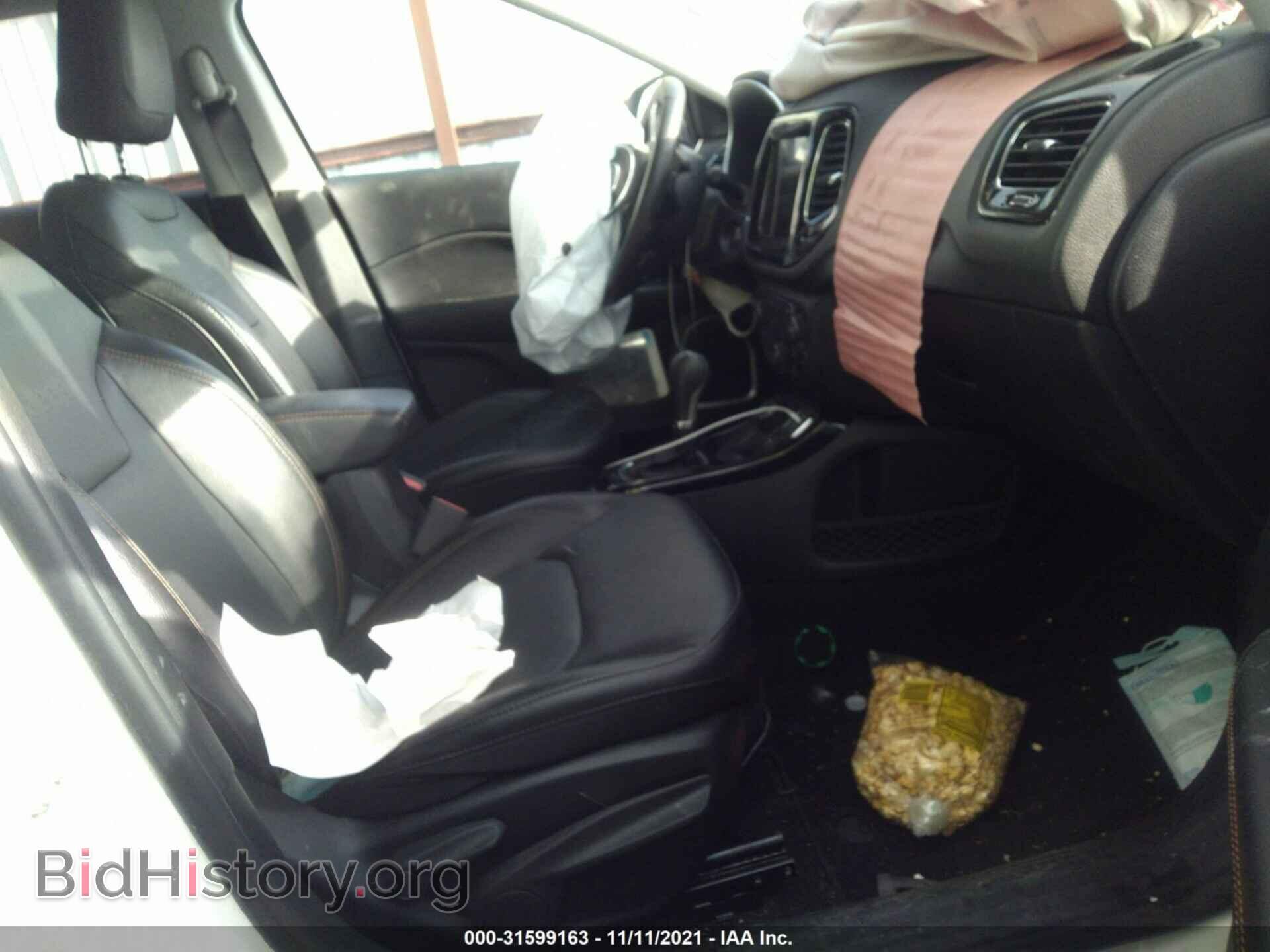 2020 JEEP COMPASS - VIN: 3C4NJDCB8LT164143 - Photo 5