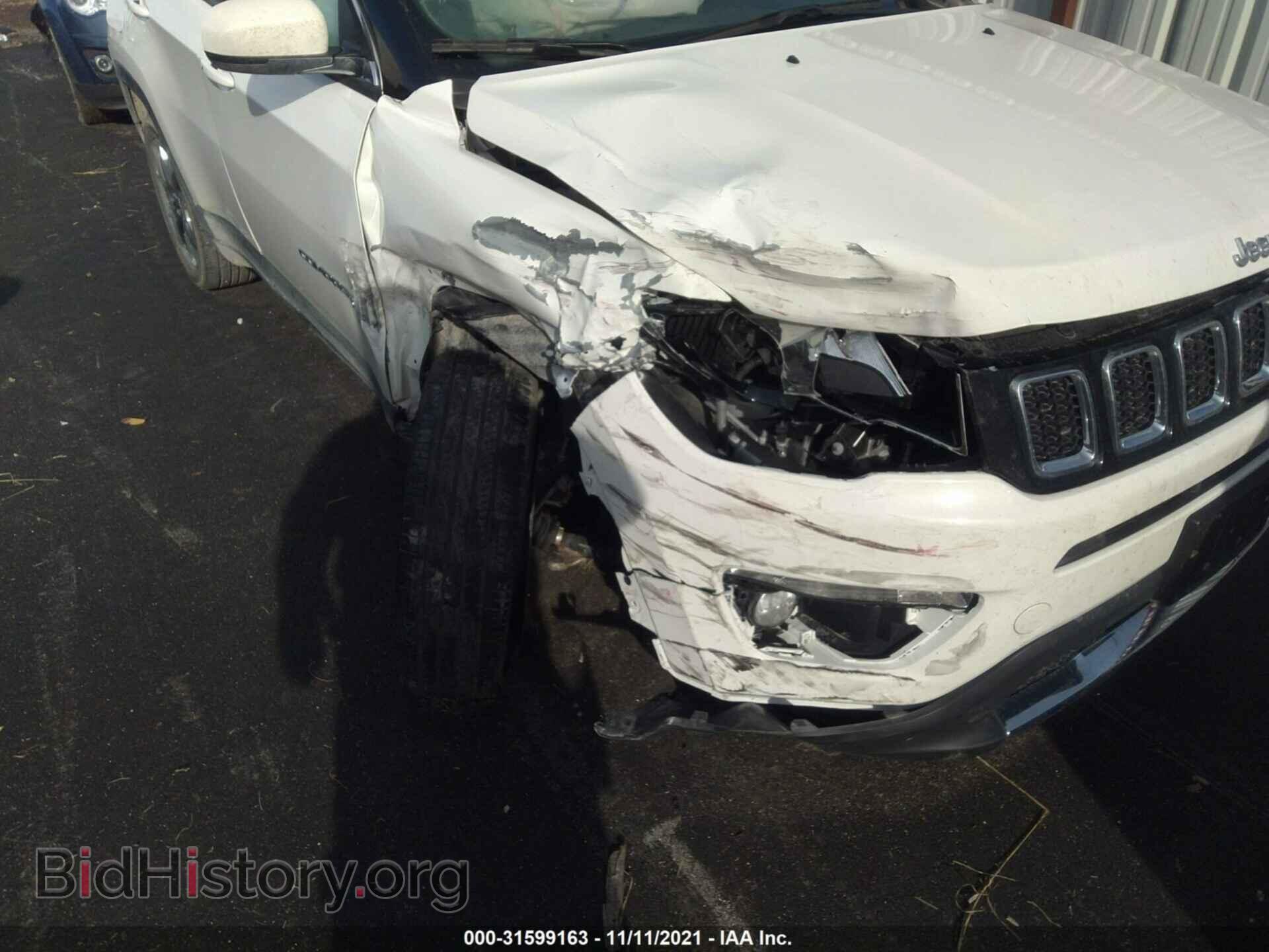 2020 JEEP COMPASS - VIN: 3C4NJDCB8LT164143 - Photo 6