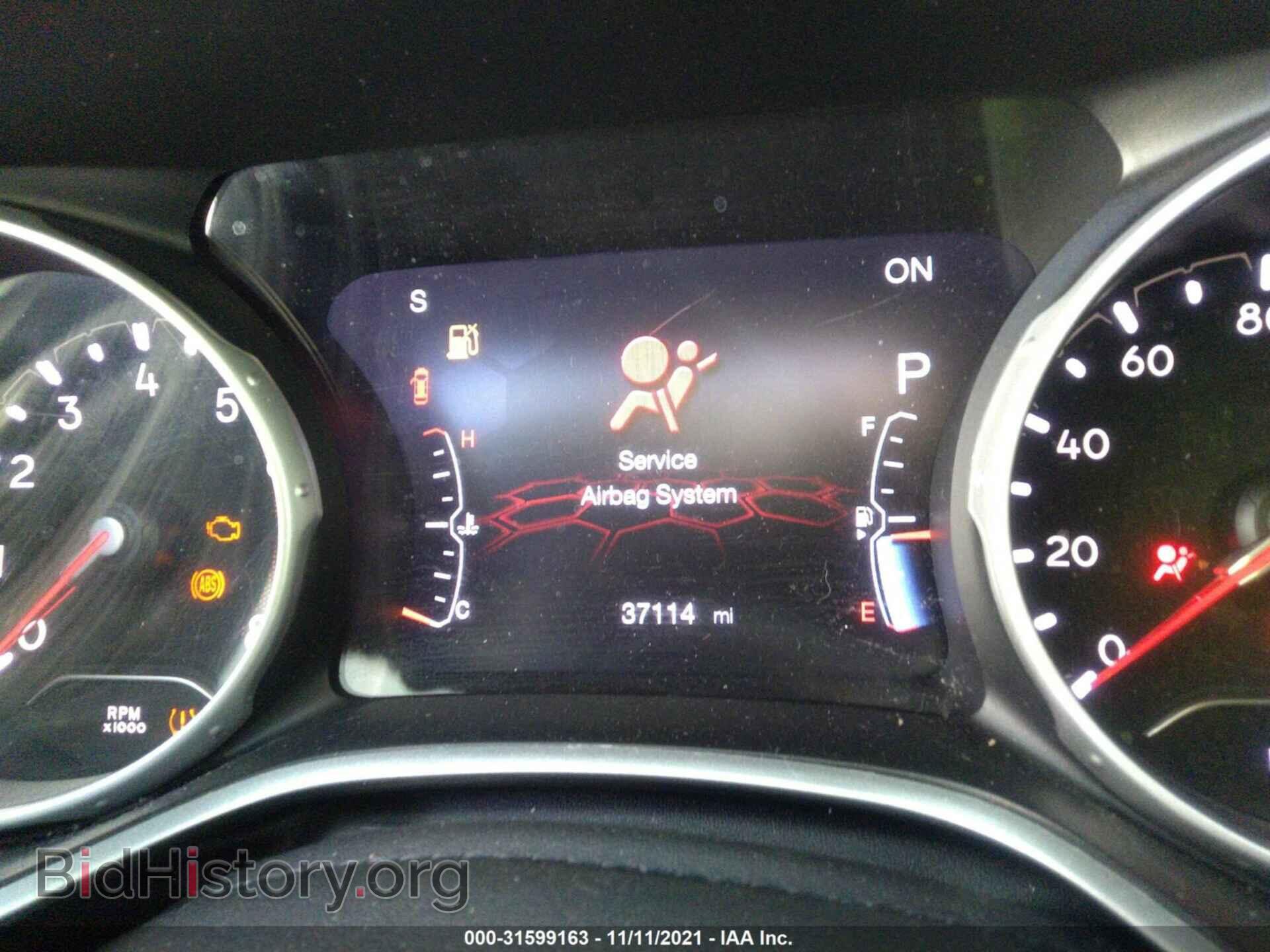 2020 JEEP COMPASS - VIN: 3C4NJDCB8LT164143 - Photo 7