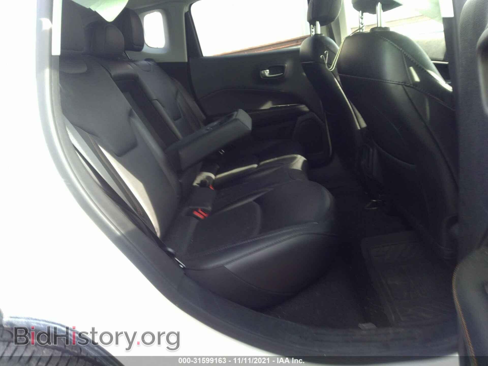 2020 JEEP COMPASS - VIN: 3C4NJDCB8LT164143 - Photo 8