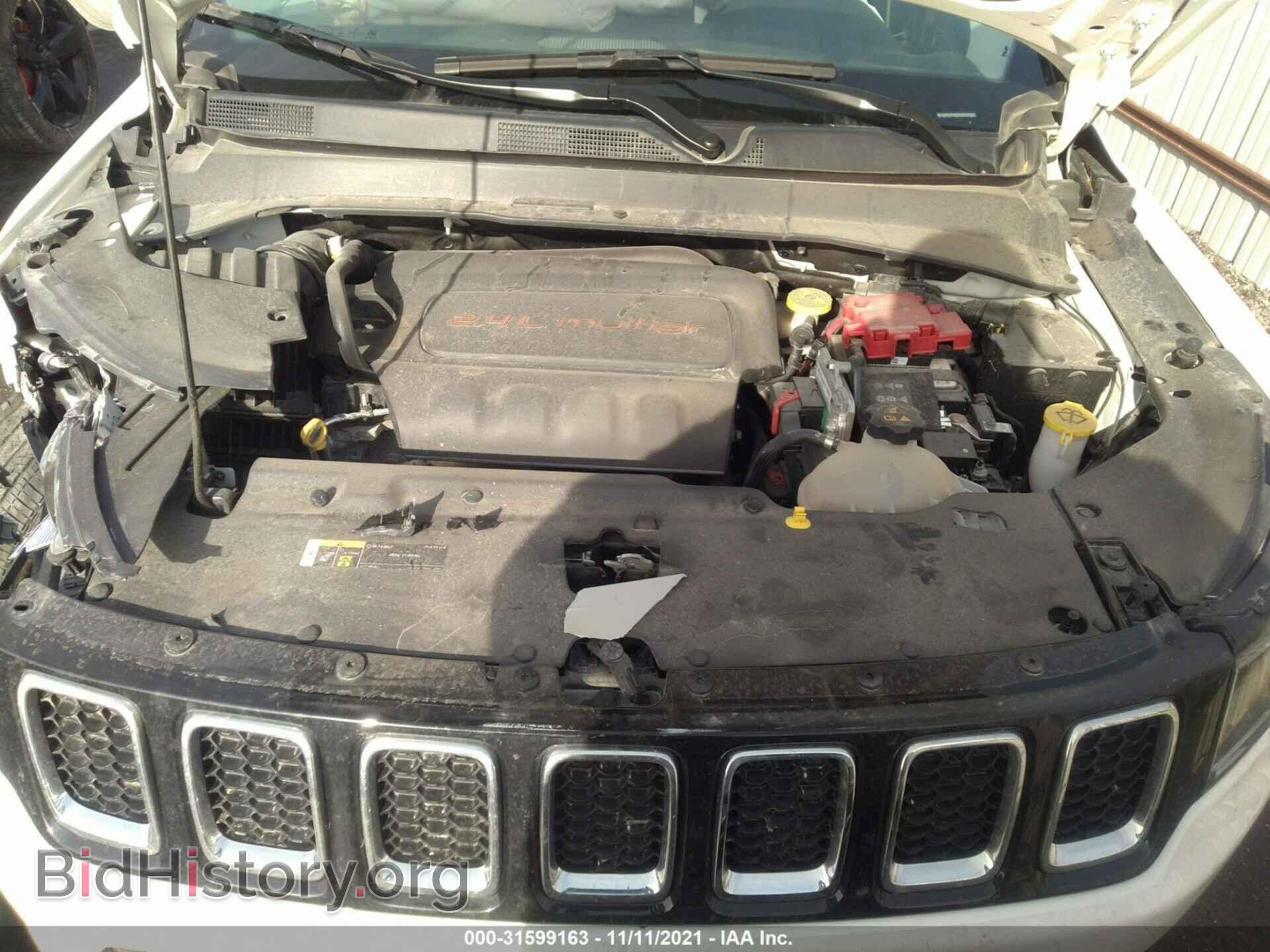 2020 JEEP COMPASS - VIN: 3C4NJDCB8LT164143 - Photo 10