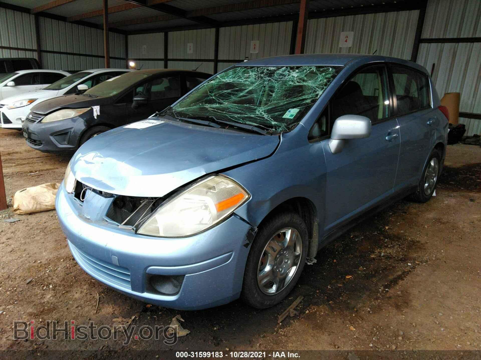 2011 NISSAN VERSA - VIN: 3N1BC1CP1BL465751 - Фото 2