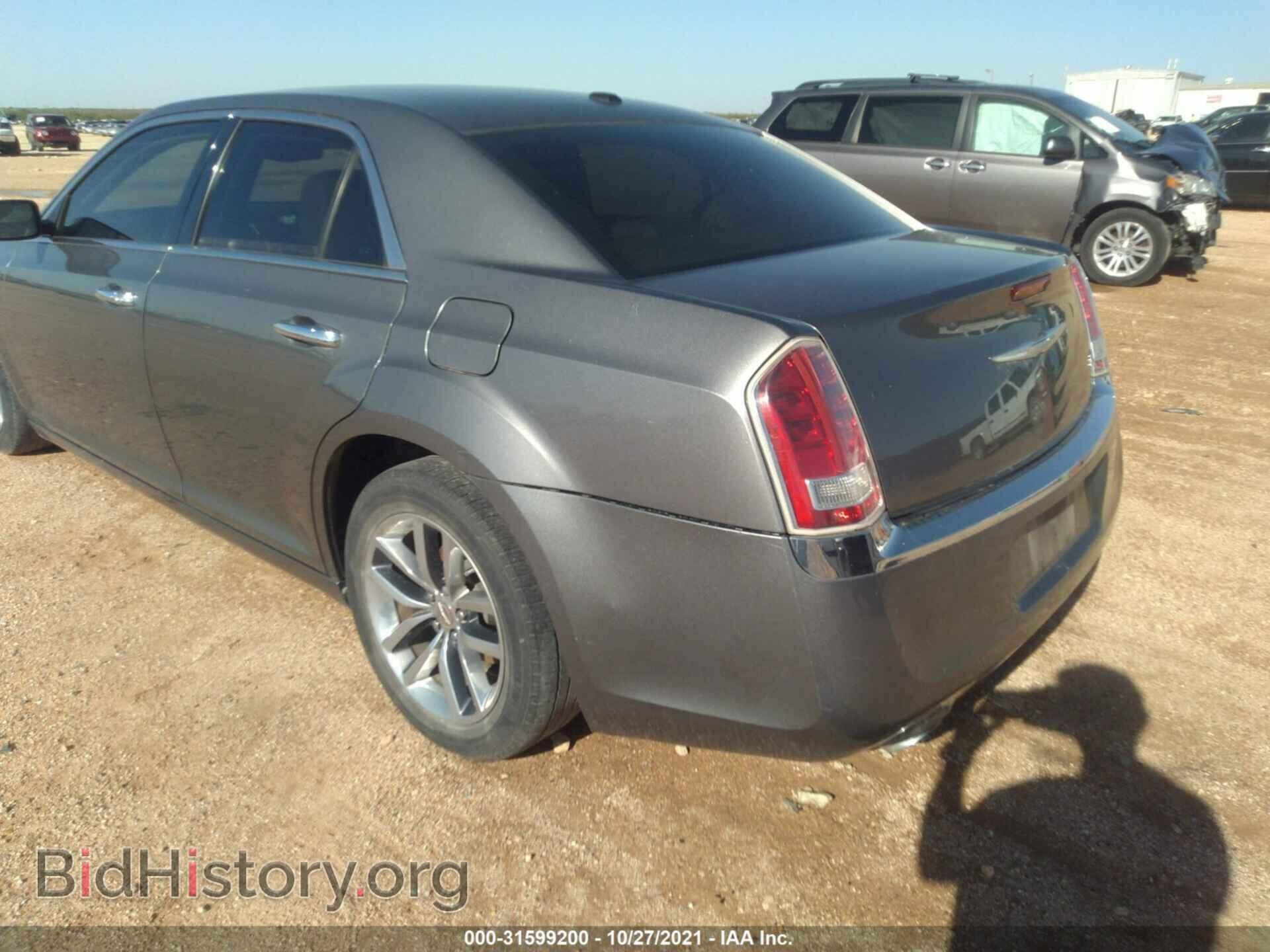 2012 CHRYSLER 300 - VIN: 2C3CCACG2CH138176 - Фото 6