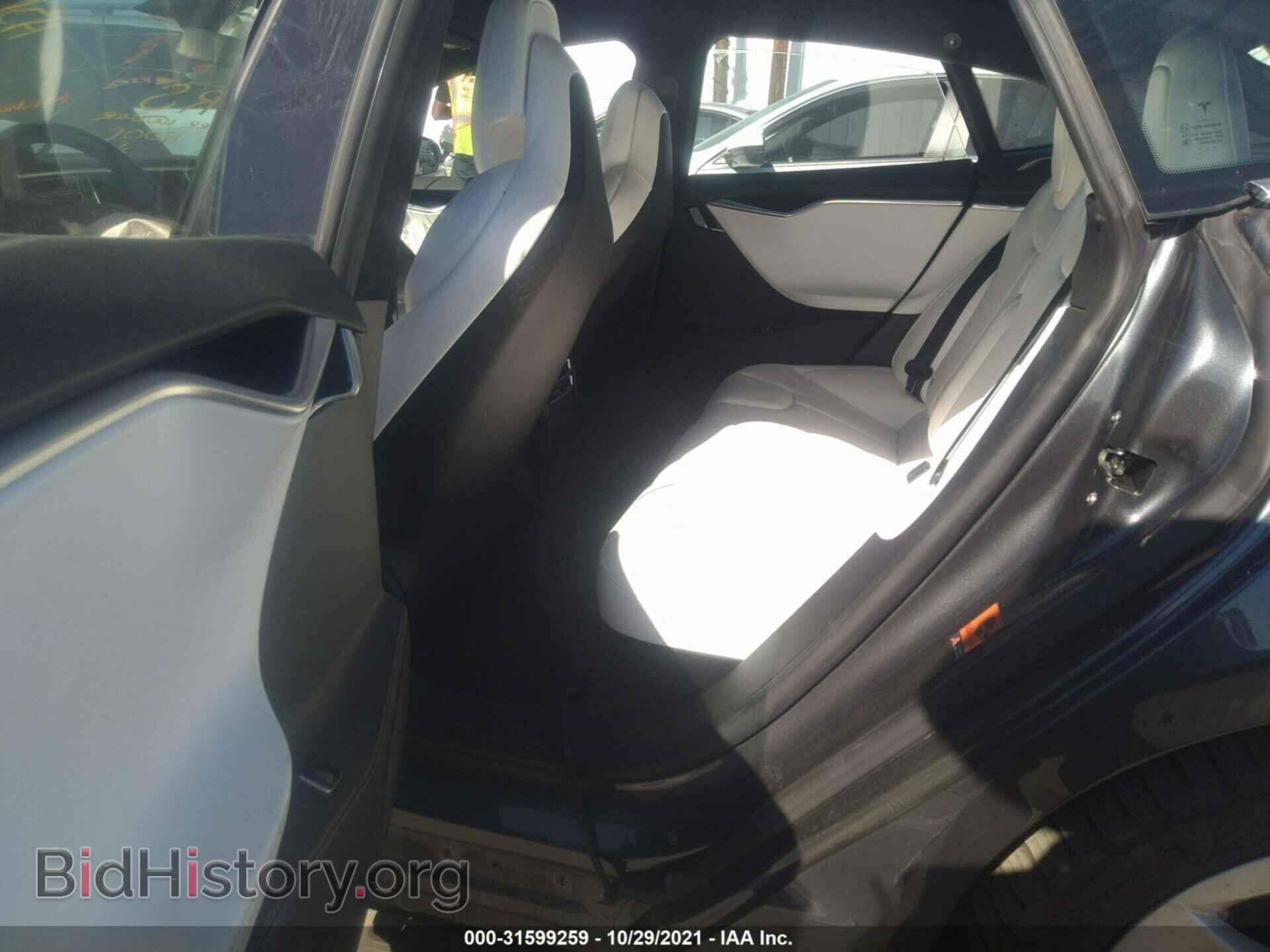 2017 TESLA MODEL S - VIN: 5YJSA1E23HF179492 - Photo 8