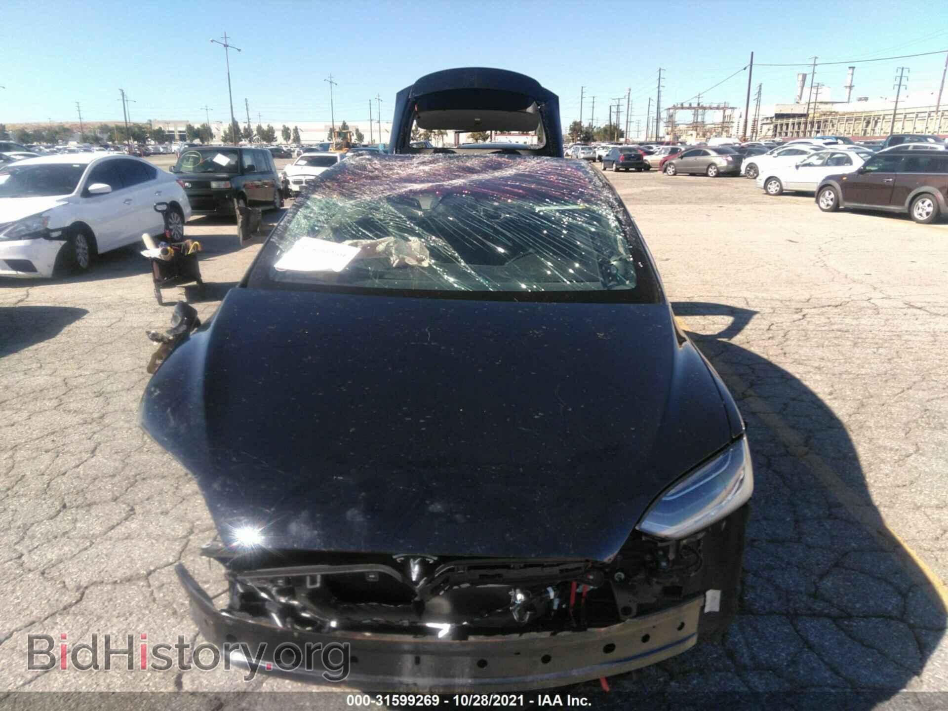 2018 TESLA MODEL X - VIN: 5YJXCAE28JF118211 - Photo 6
