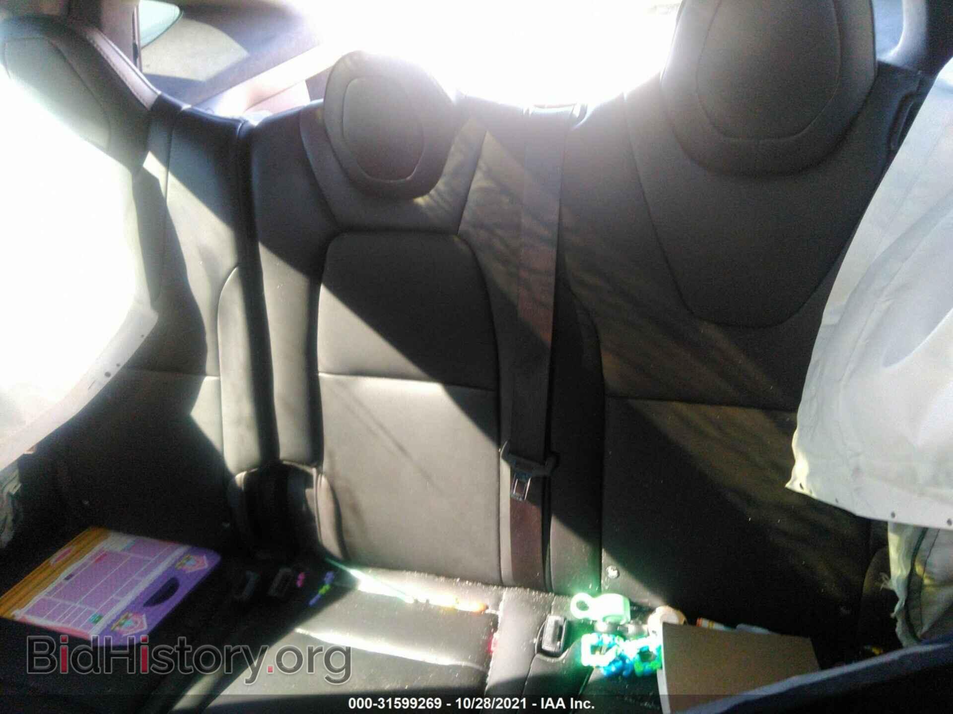 2018 TESLA MODEL X - VIN: 5YJXCAE28JF118211 - Photo 8