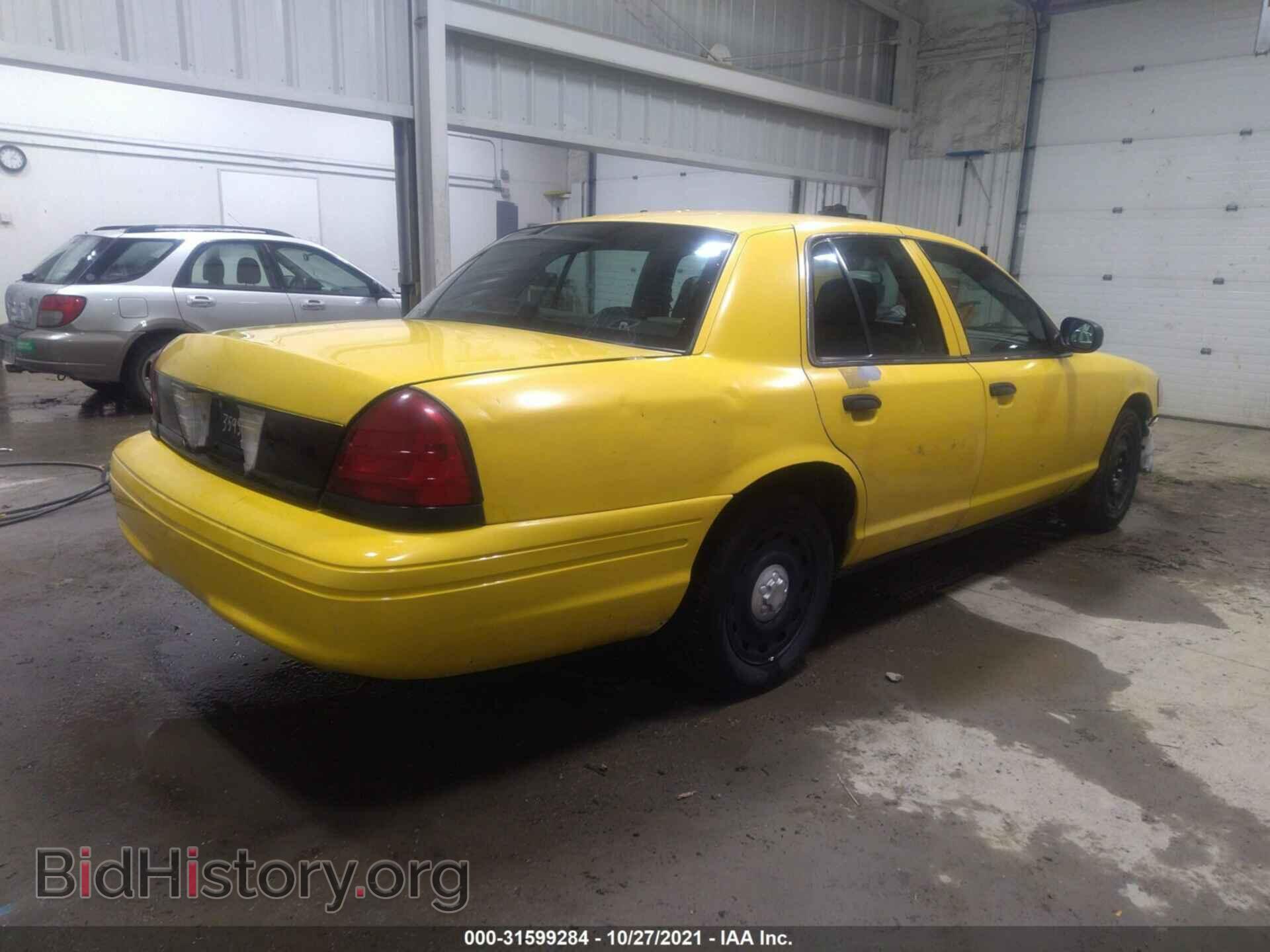 2008 FORD POLICE INTERCEPTOR - VIN: 2FAHP71V68X157424 - Фото 4