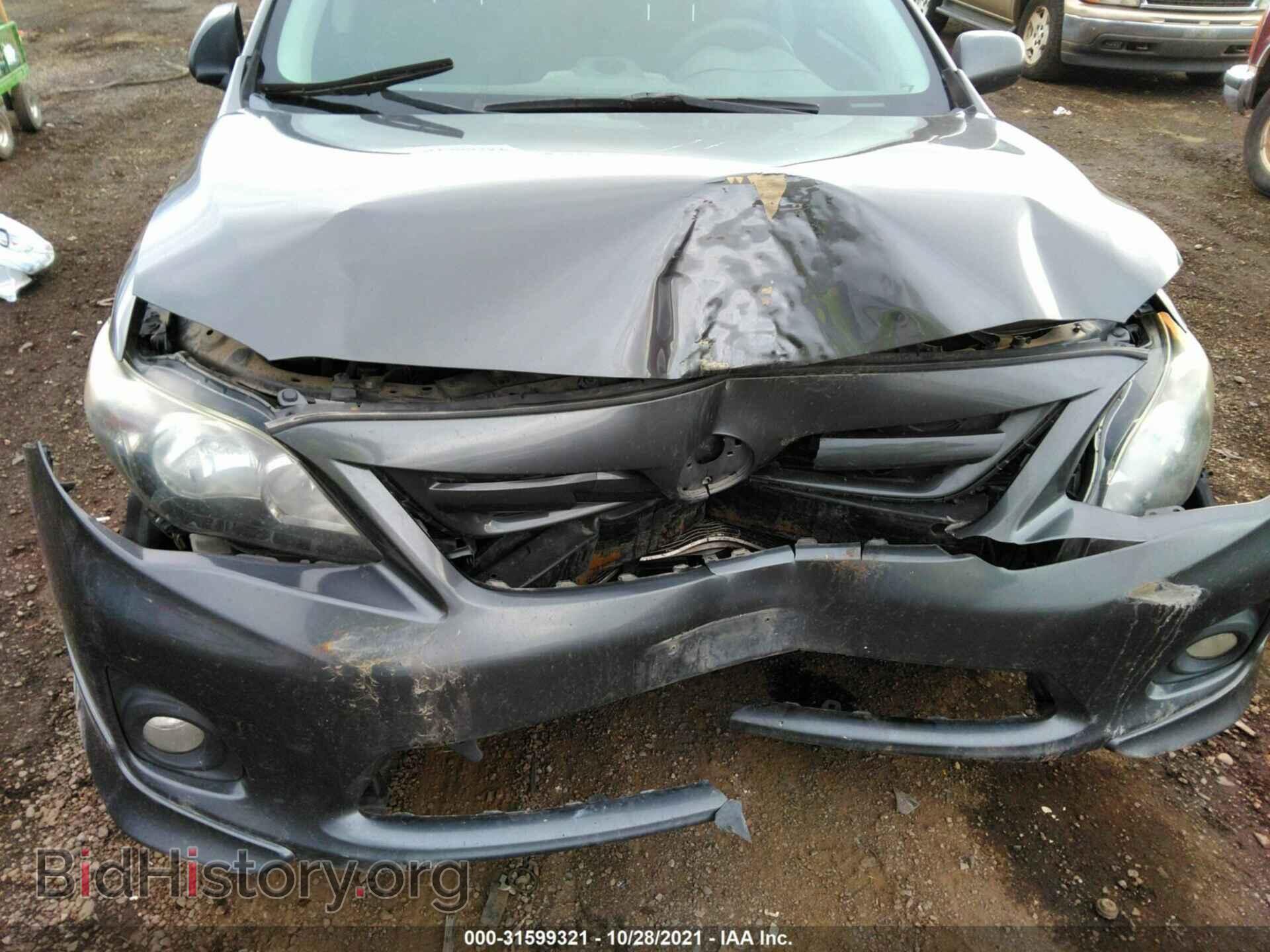 2013 TOYOTA COROLLA - VIN: 2T1BU4EEXDC003668 - Photo 6