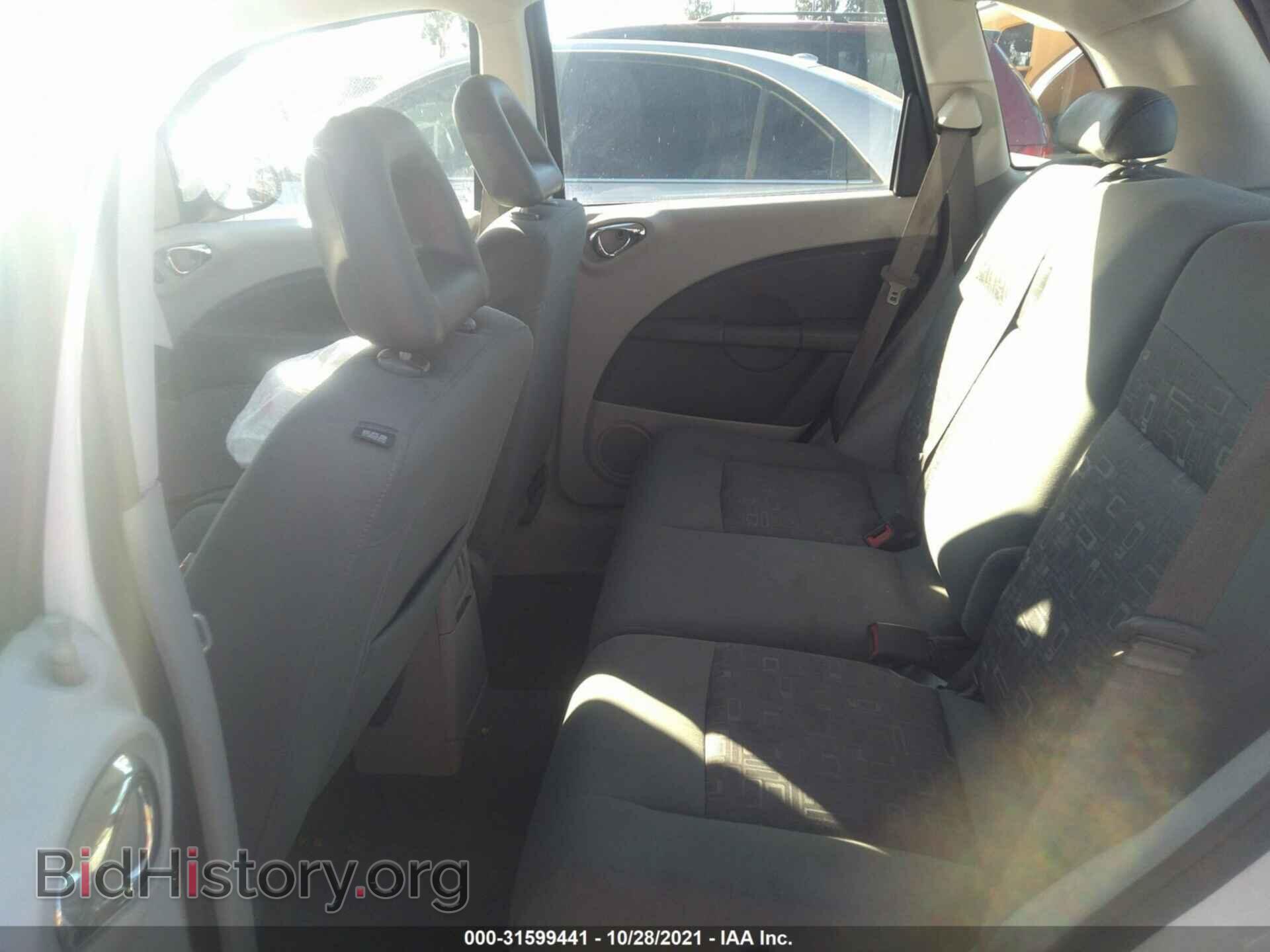 2009 CHRYSLER PT CRUISER - VIN: 3A8FY48939T597635 - Фото 8