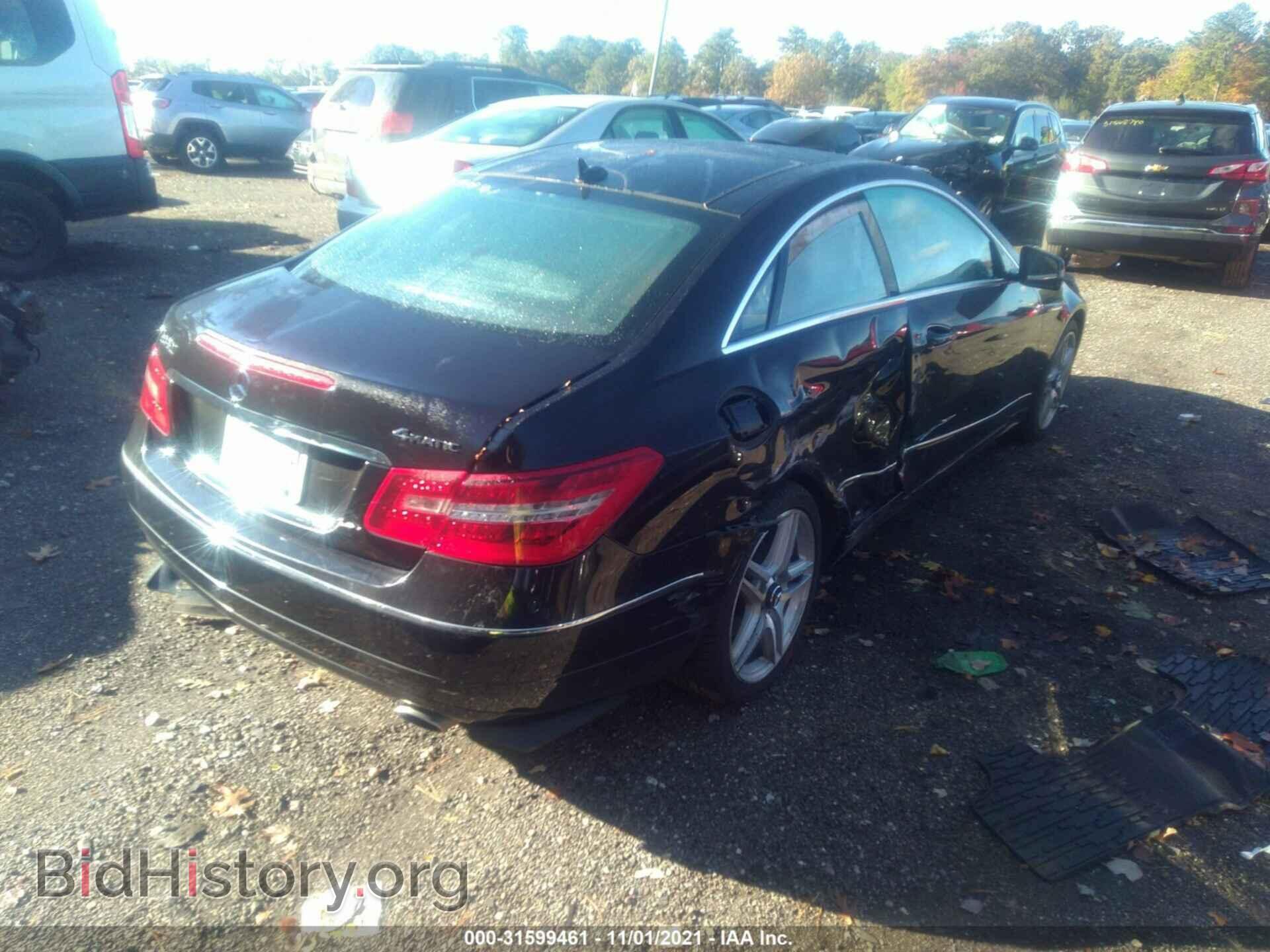 2013 MERCEDES-BENZ E-CLASS - VIN: WDDKJ8JB1DF214069 - Фото 4