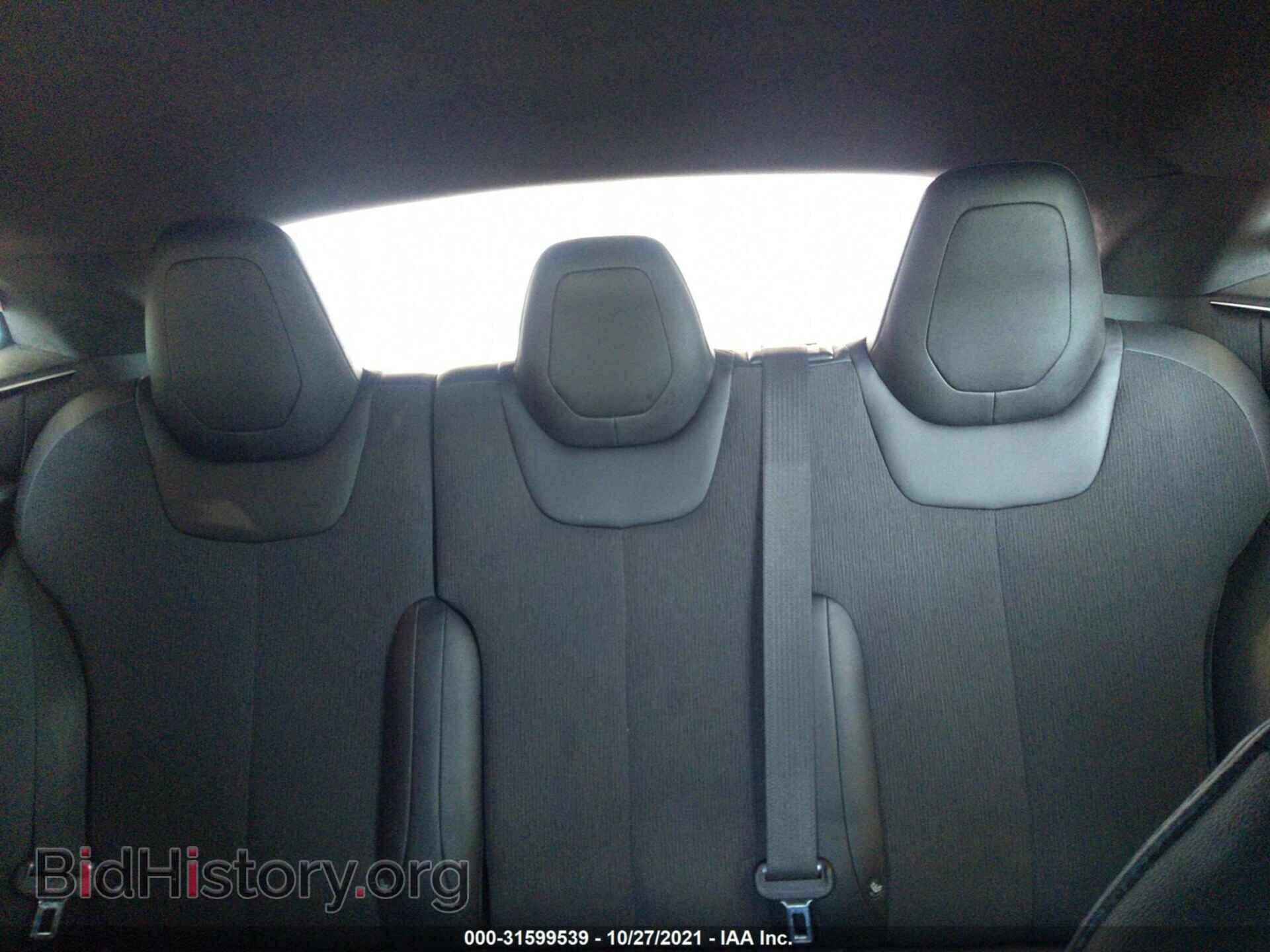 2016 TESLA MODEL S - VIN: 5YJSA1E13GF170703 - Photo 8