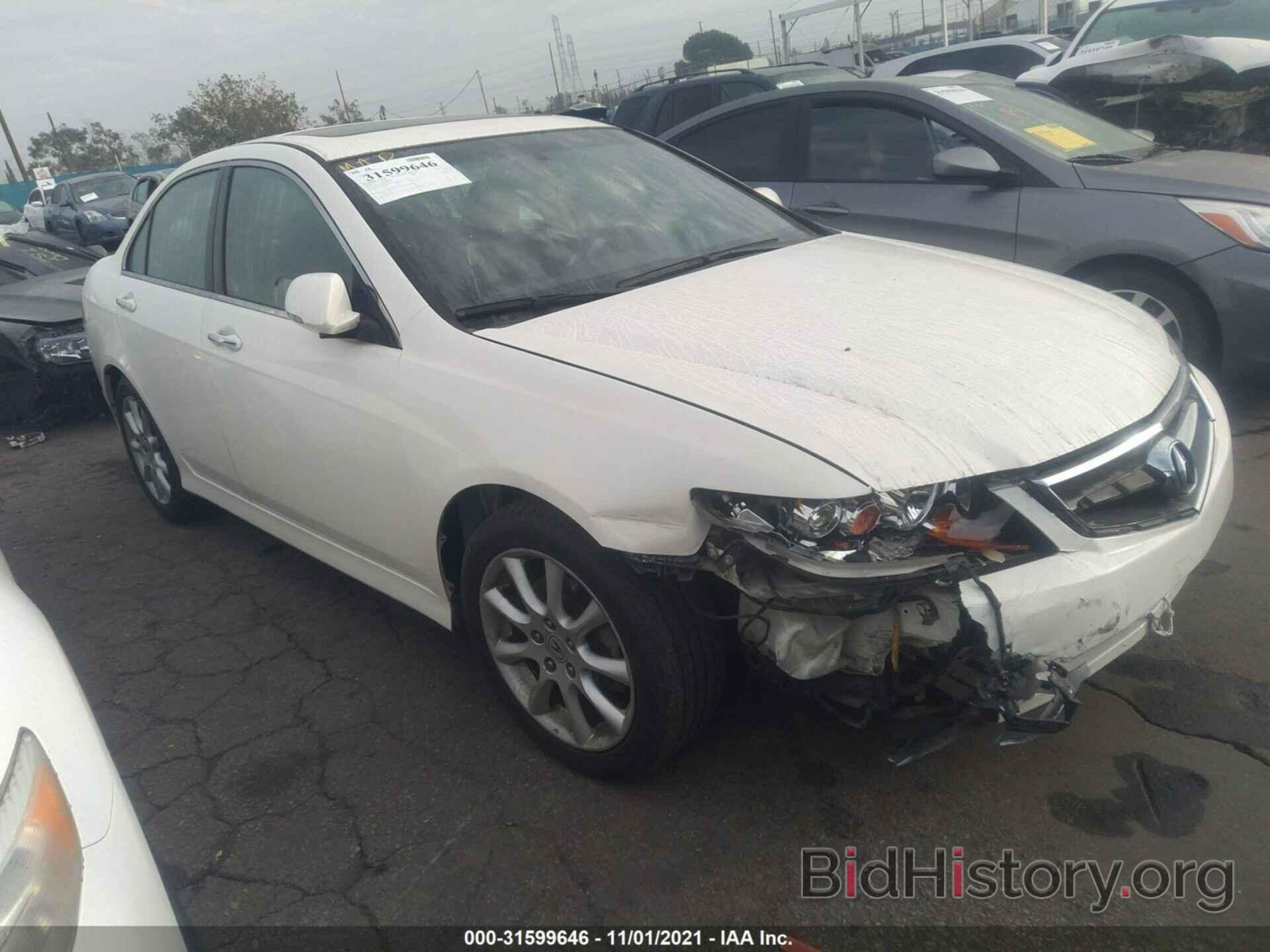 Фотография JH4CL96856C034124 - ACURA TSX 2006