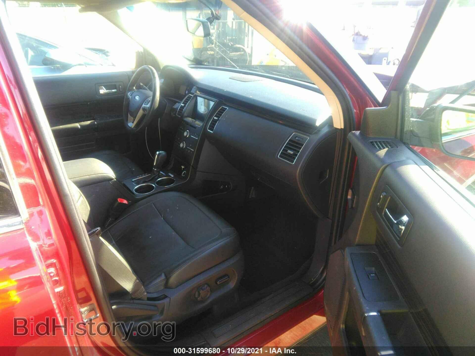 2016 FORD FLEX - VIN: 2FMHK6C85GBA19116 - Photo 5