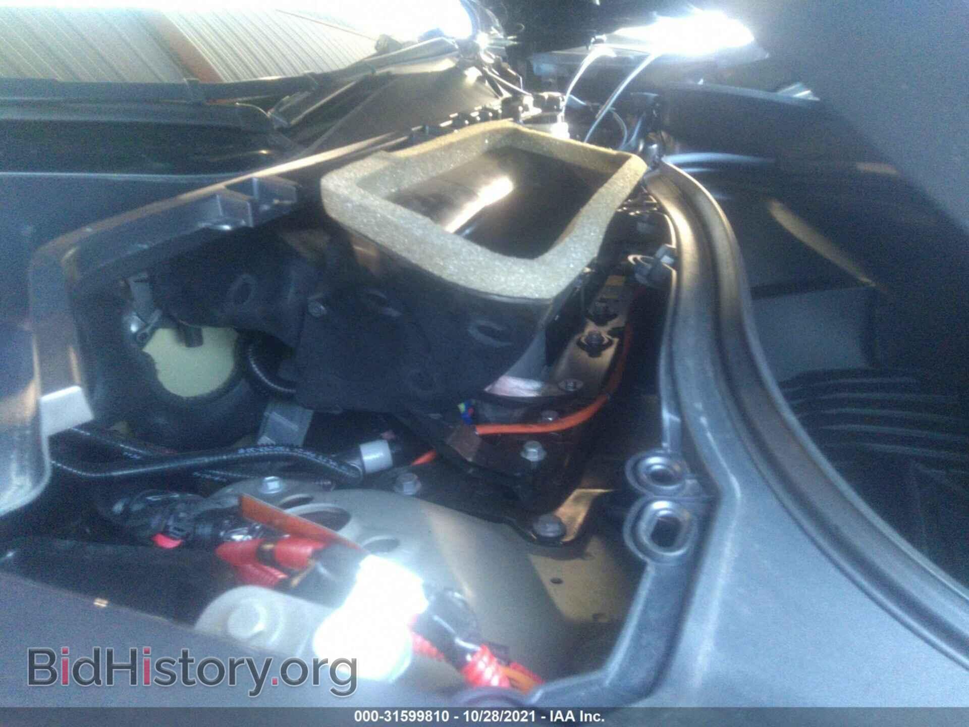 2021 TESLA MODEL Y - VIN: 5YJYGDED6MF106087 - Фото 10