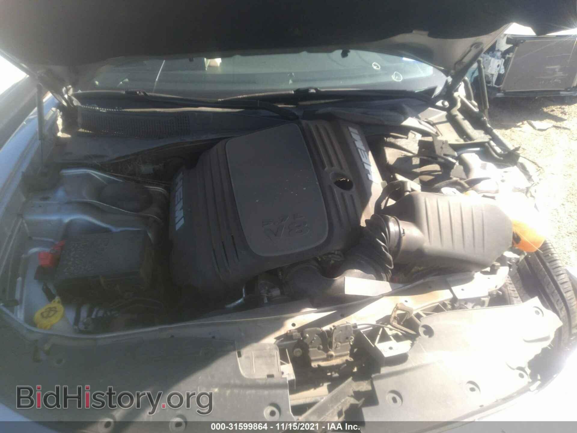 2016 DODGE CHARGER - VIN: 2C3CDXCT3GH241125 - Фото 10
