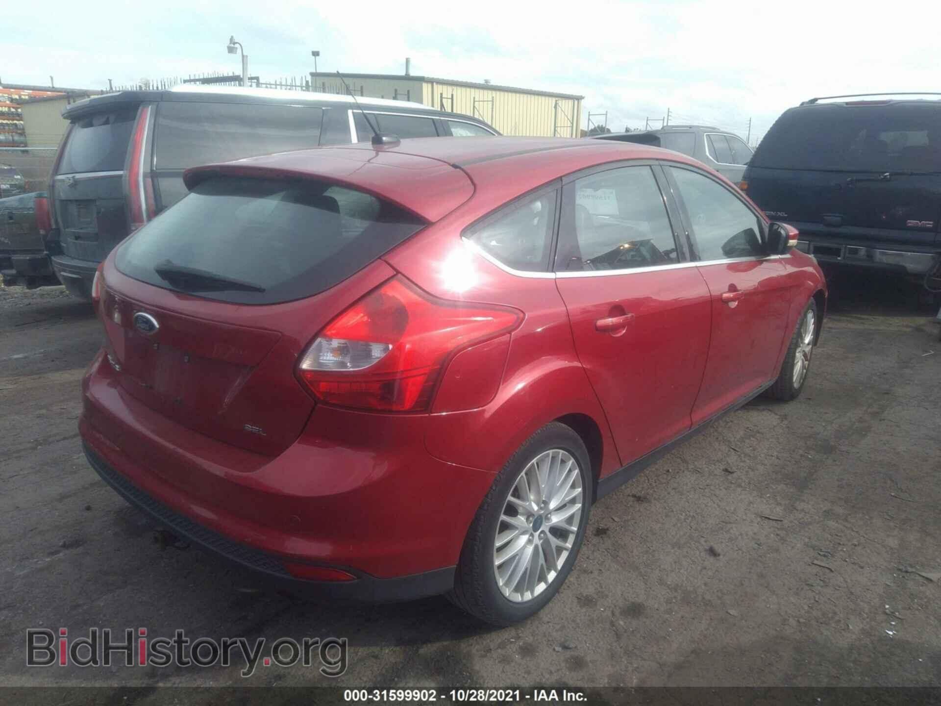 2012 FORD FOCUS - VIN: 1FAHP3M28CL421856 - Photo 4
