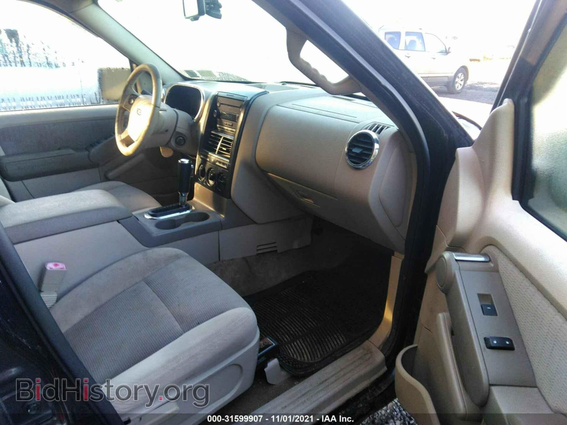 2007 FORD EXPLORER - VIN: 1FMEU73E57UB24922 - Фото 5