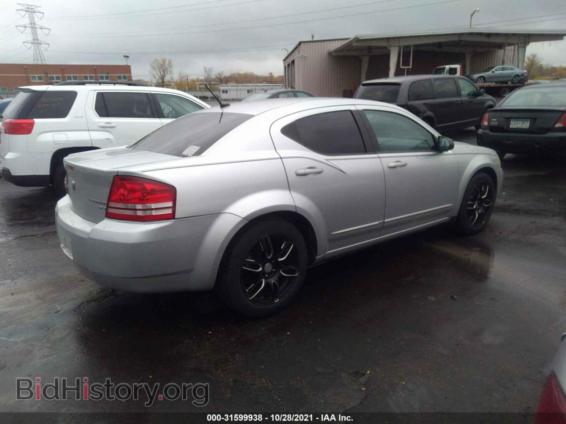 2010 DODGE AVENGER - VIN: 1B3CC4FBXAN186415 - Photo 4