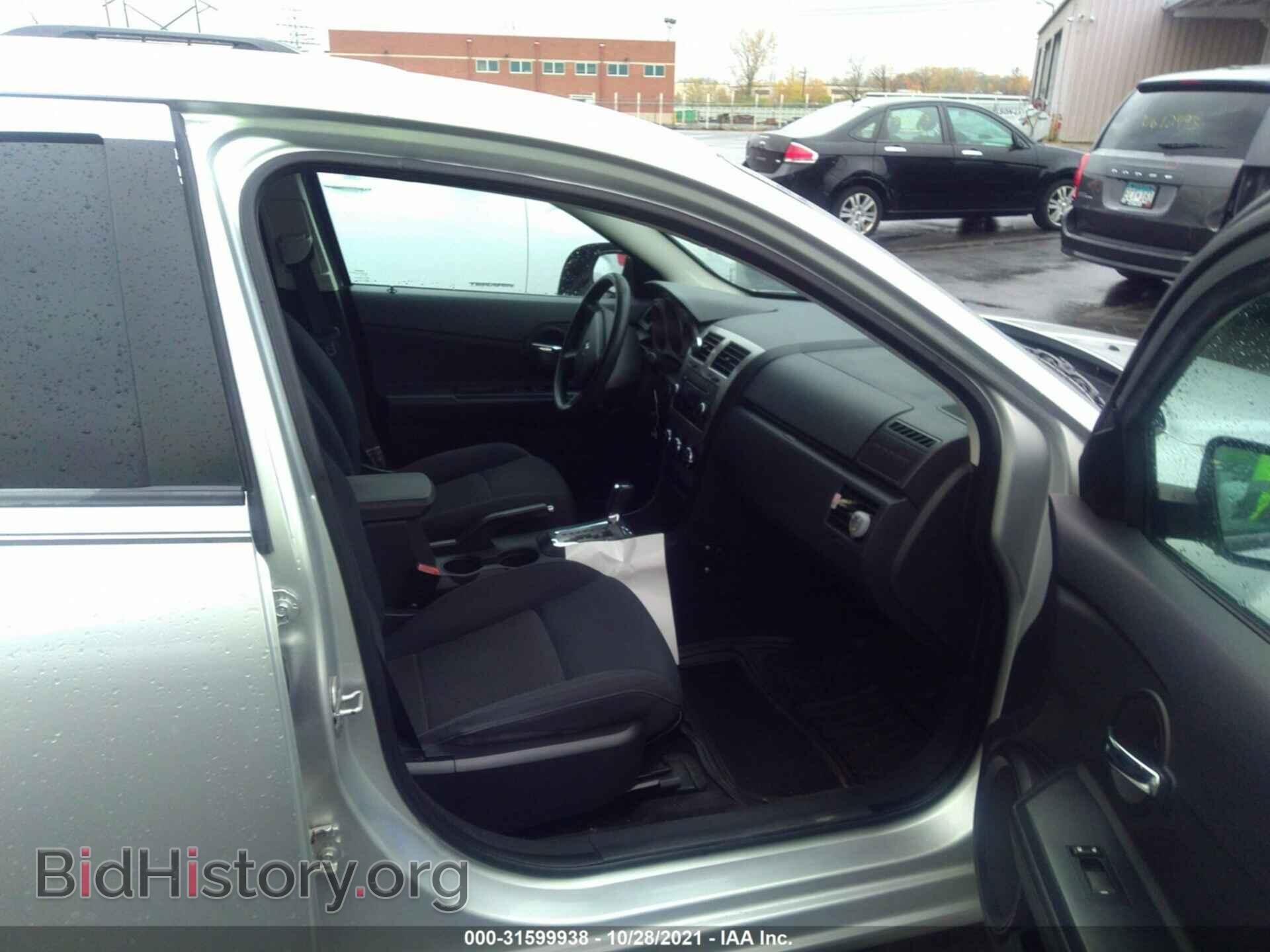 2010 DODGE AVENGER - VIN: 1B3CC4FBXAN186415 - Photo 5